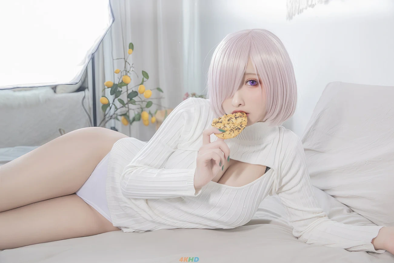 LuoLi LoLiSAMA - FGO MaXiu-JiLieLaiTe KaiXiongMaoYi — photo 18