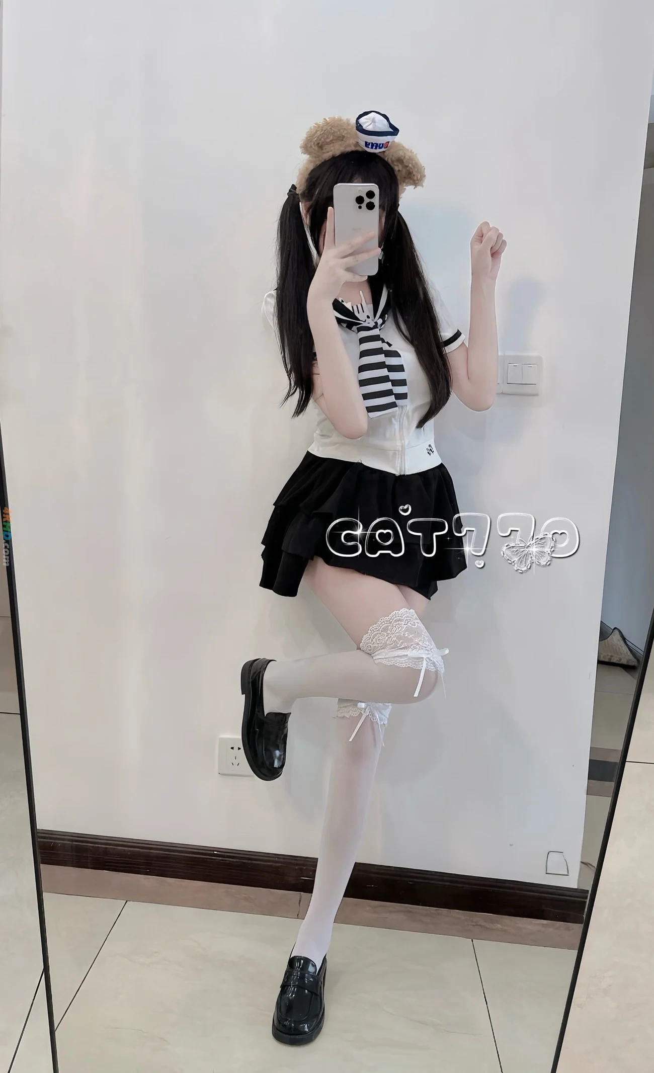 [OtherXXX] Cat77o - BaiNenJuRuFuLiJiDingYue — photo 67