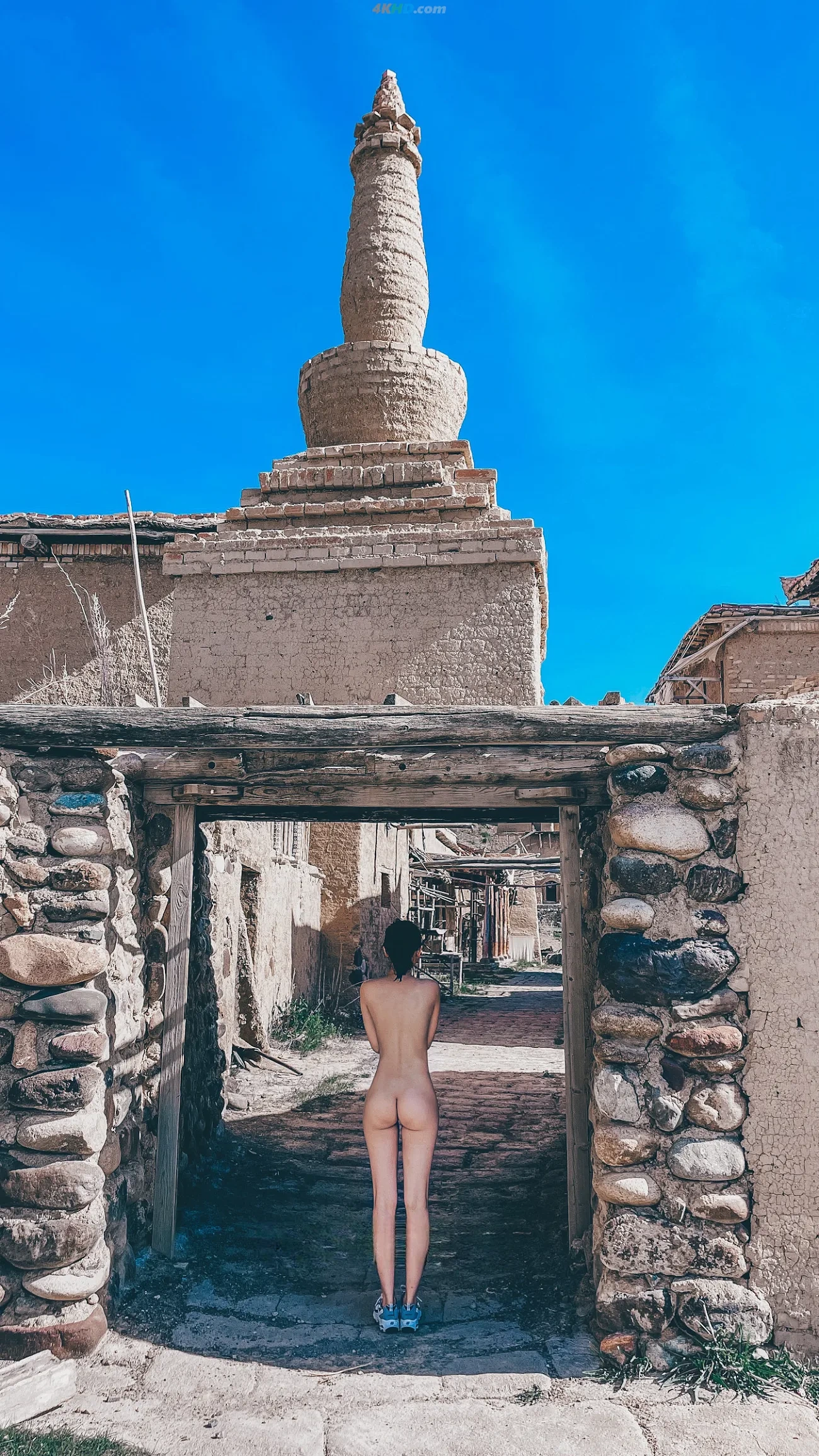 [OtherXXX] XiaoKeAi - LuMaoPiNTRFuQi LuPaiLuChu — photo 66
