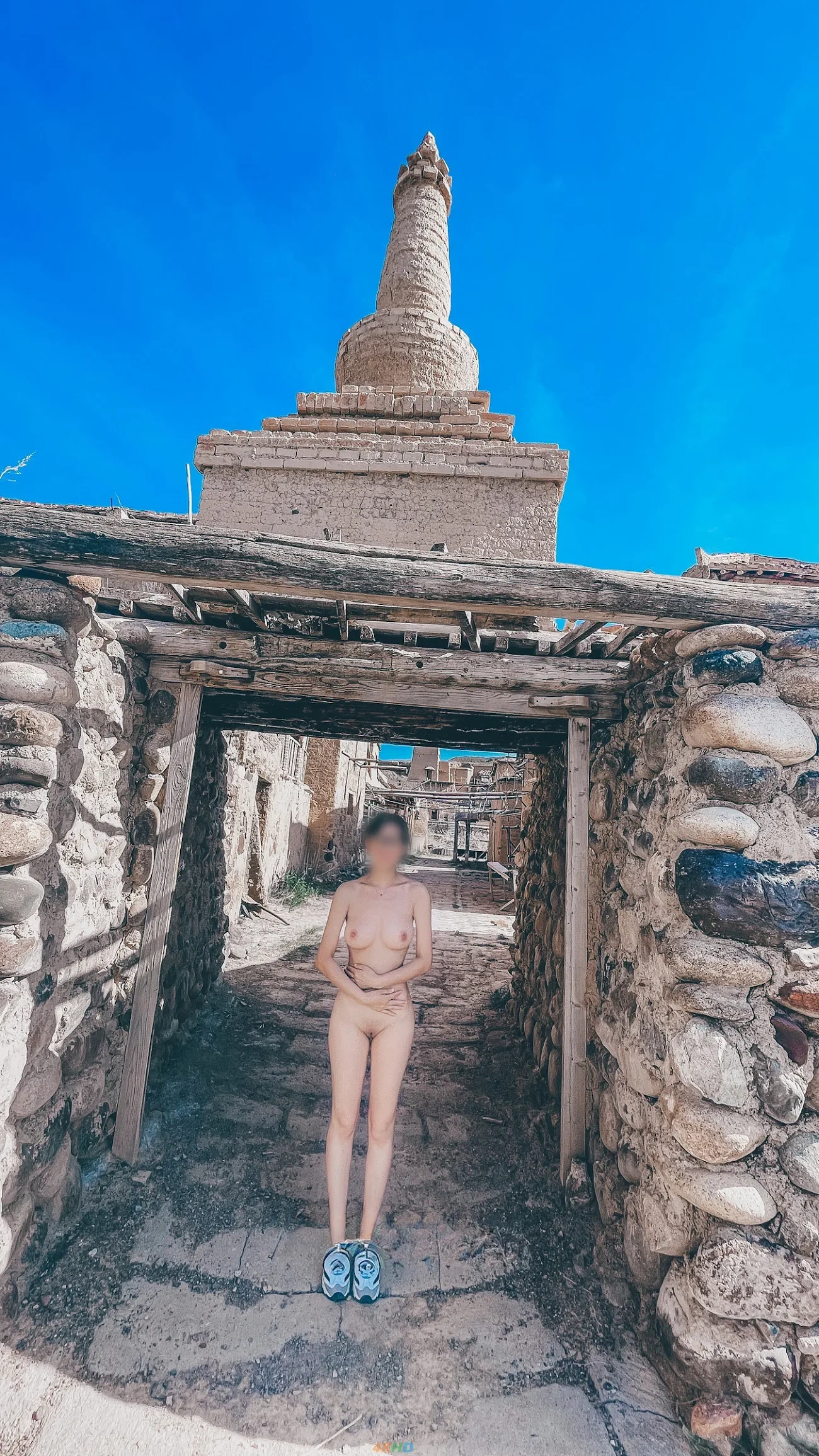 [OtherXXX] XiaoKeAi - LuMaoPiNTRFuQi LuPaiLuChu — photo 69