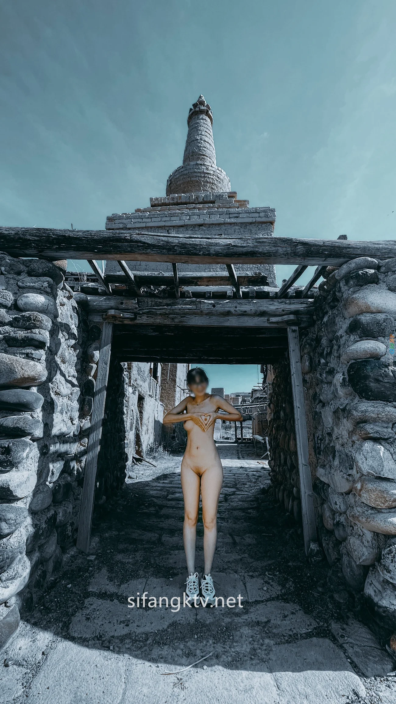 [OtherXXX] XiaoKeAi - LuMaoPiNTRFuQi LuPaiLuChu — photo 72
