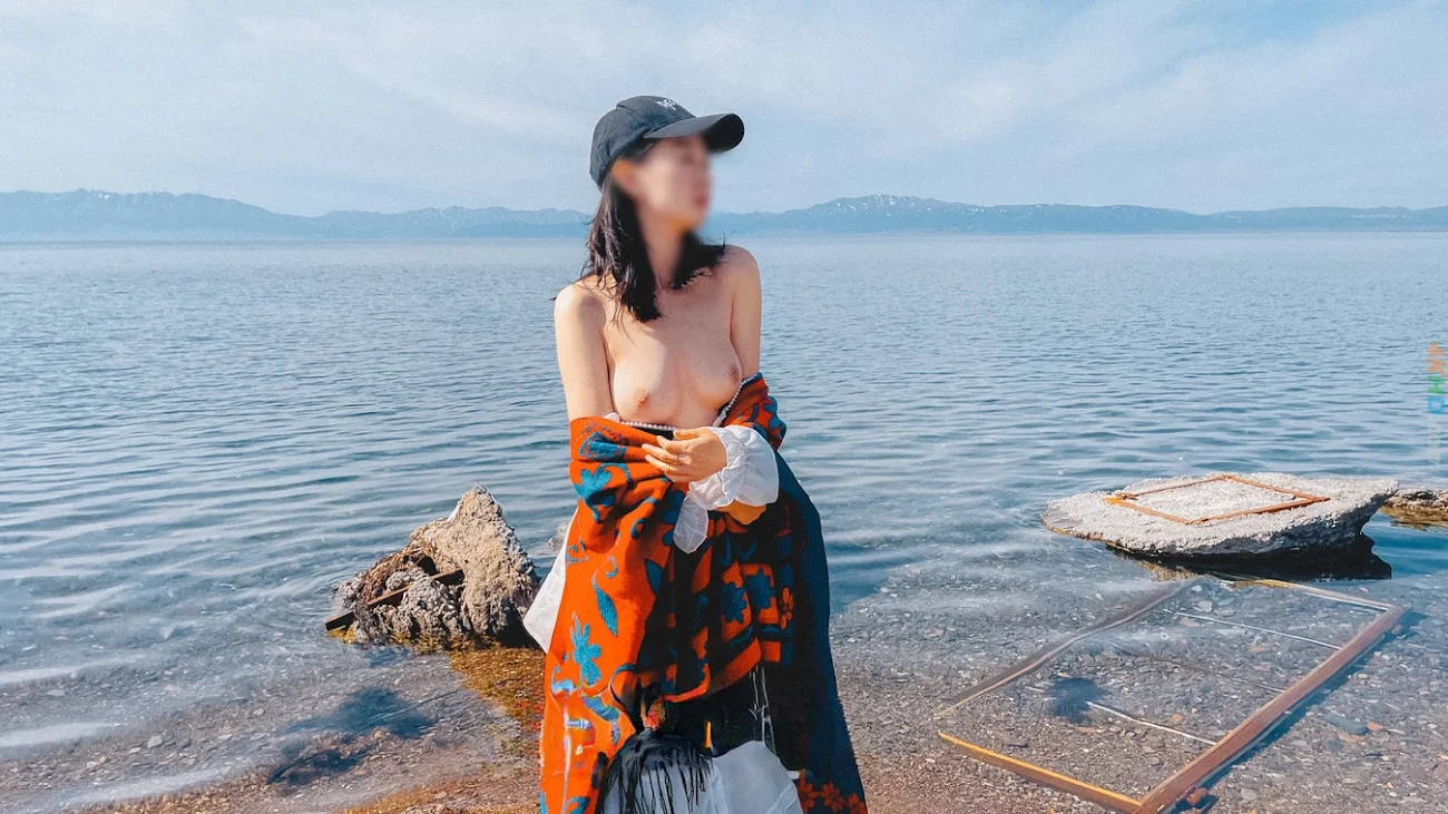 [OtherXXX] XiaoKeAi - LuMaoPiNTRFuQi LuPaiLuChu — photo 81