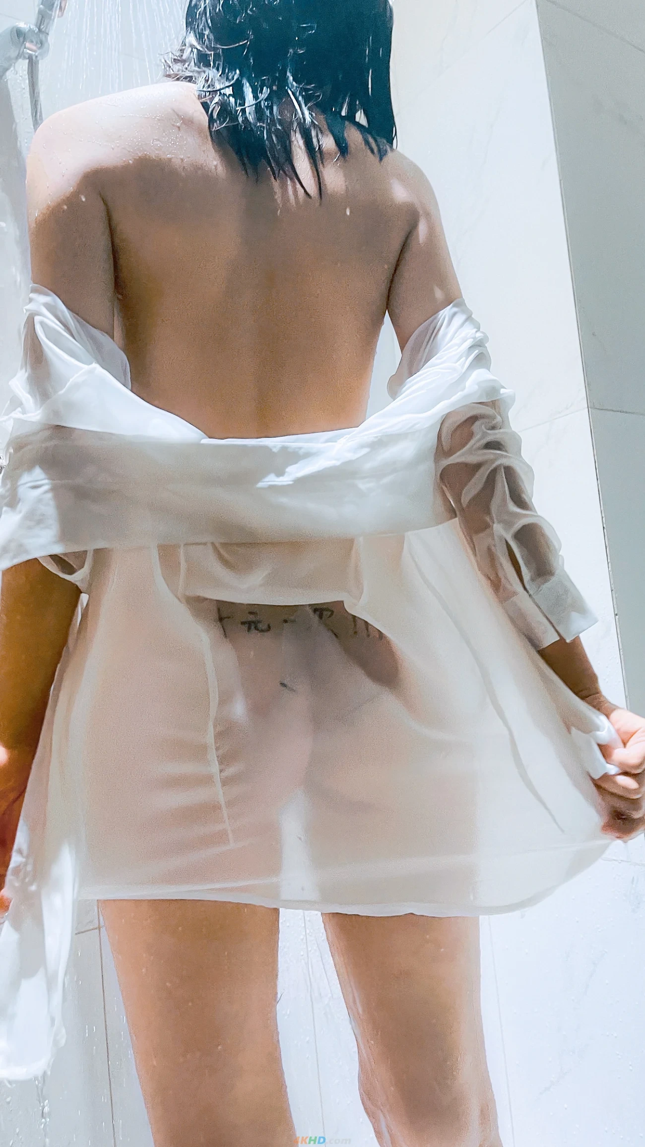 [OtherXXX] XiaoKeAi - LuMaoPiNTRFuQi LuPaiLuChu — photo 108