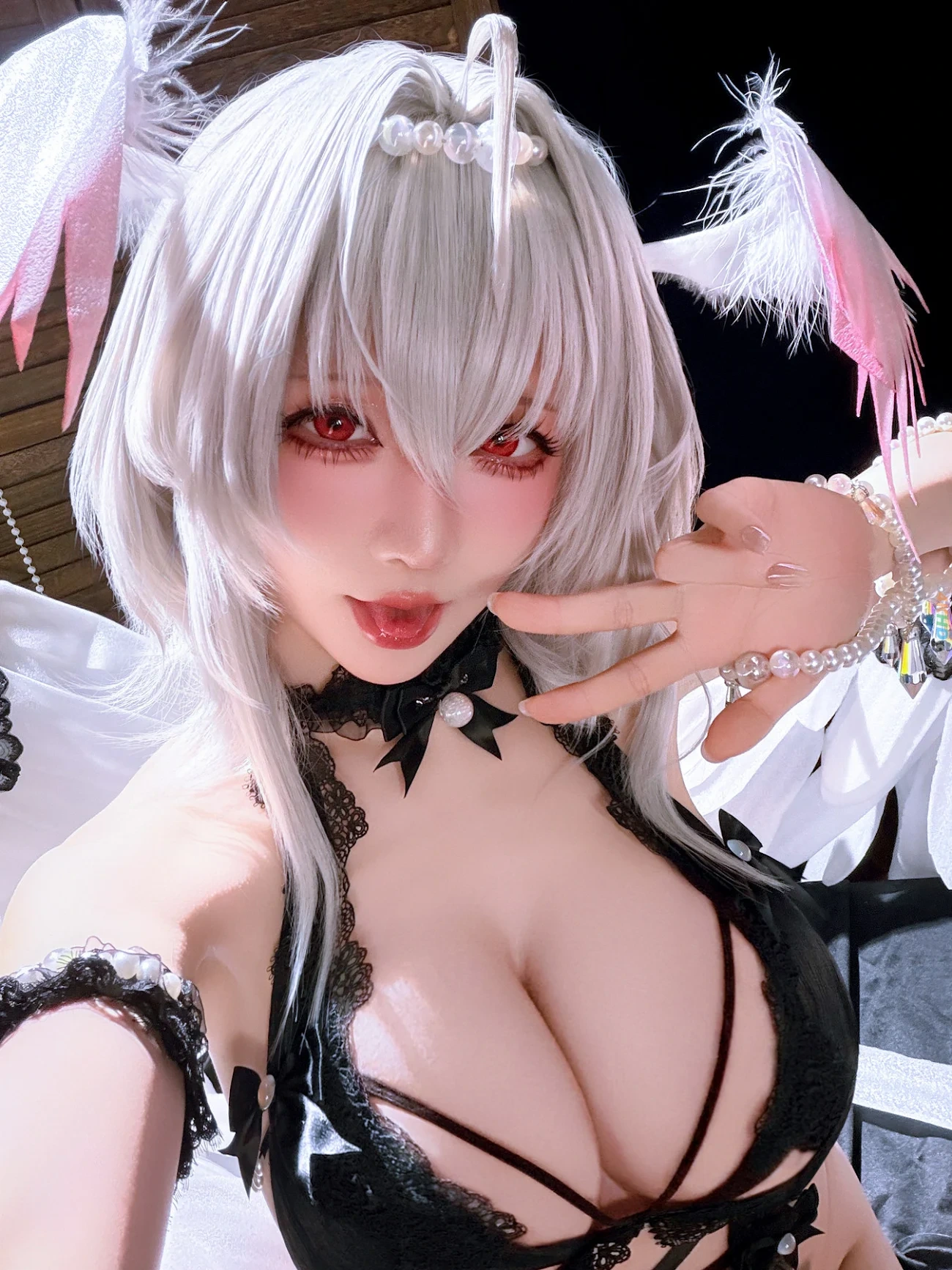 XingZhiChiChi - Azur Lane - Pearl — photo 27