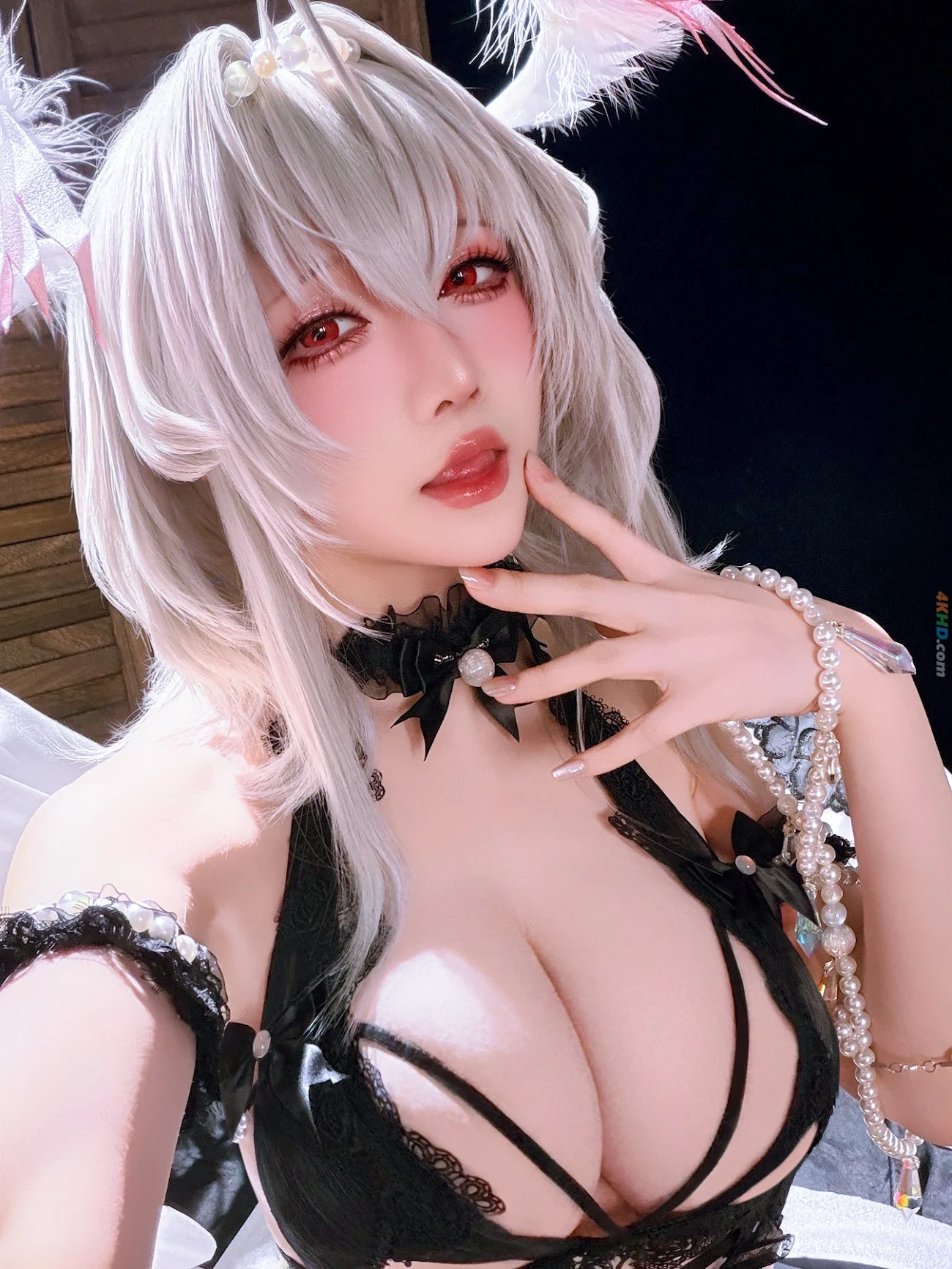 XingZhiChiChi - Azur Lane - Pearl — photo 30