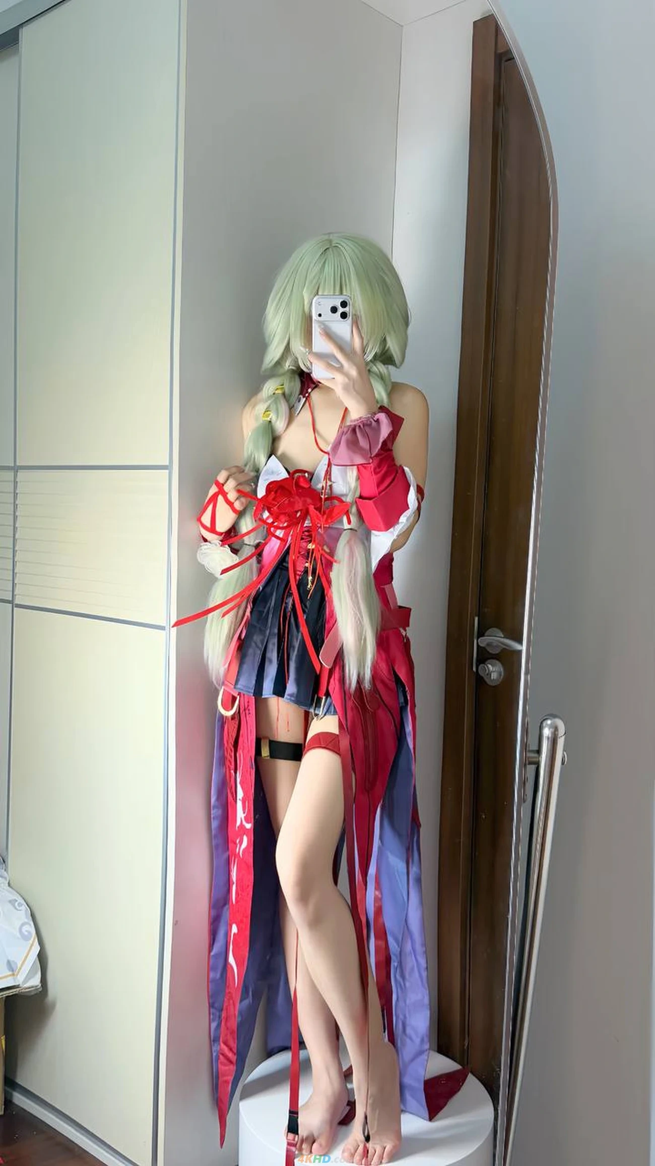 QuanLuocosplayHengHengnn[Hengheng nn] Cosmetic Photo Collection — photo 8
