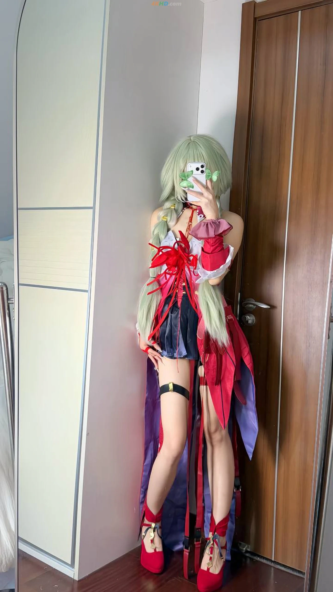 QuanLuocosplayHengHengnn[Hengheng nn] Cosmetic Photo Collection — photo 10