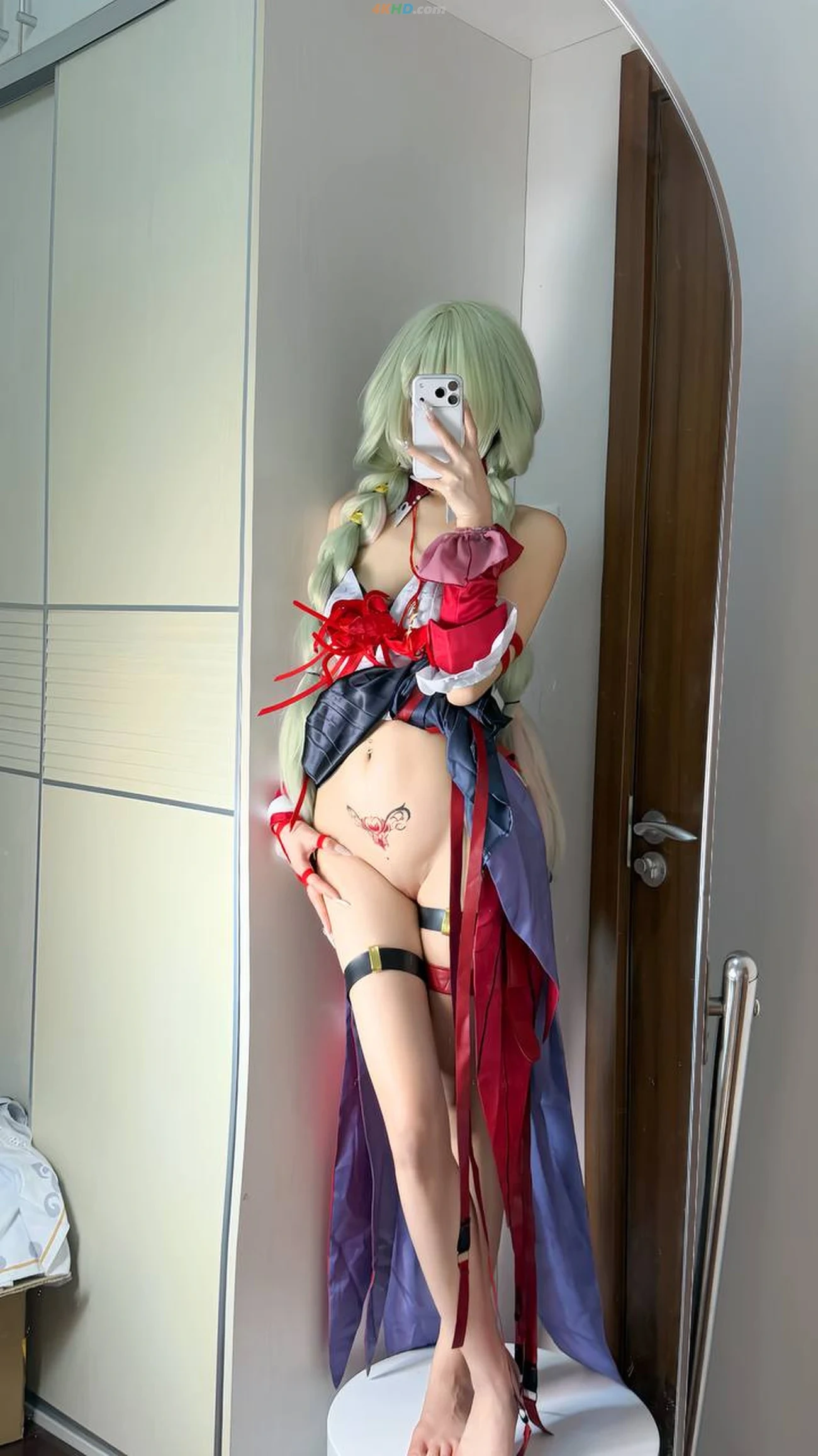 QuanLuocosplayHengHengnn[Hengheng nn] Cosmetic Photo Collection — photo 11