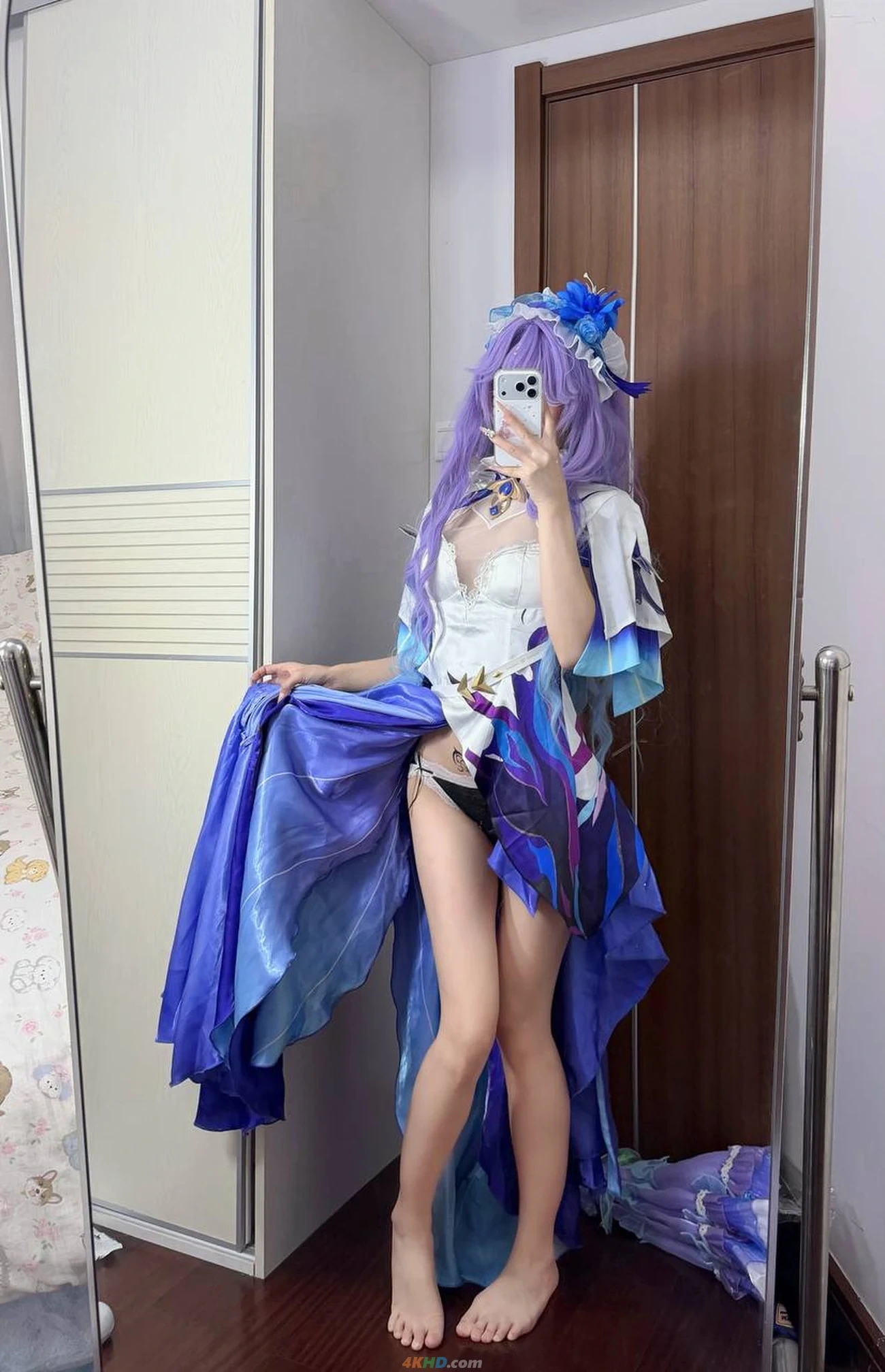QuanLuocosplayHengHengnn[Hengheng nn] Cosmetic Photo Collection — photo 14