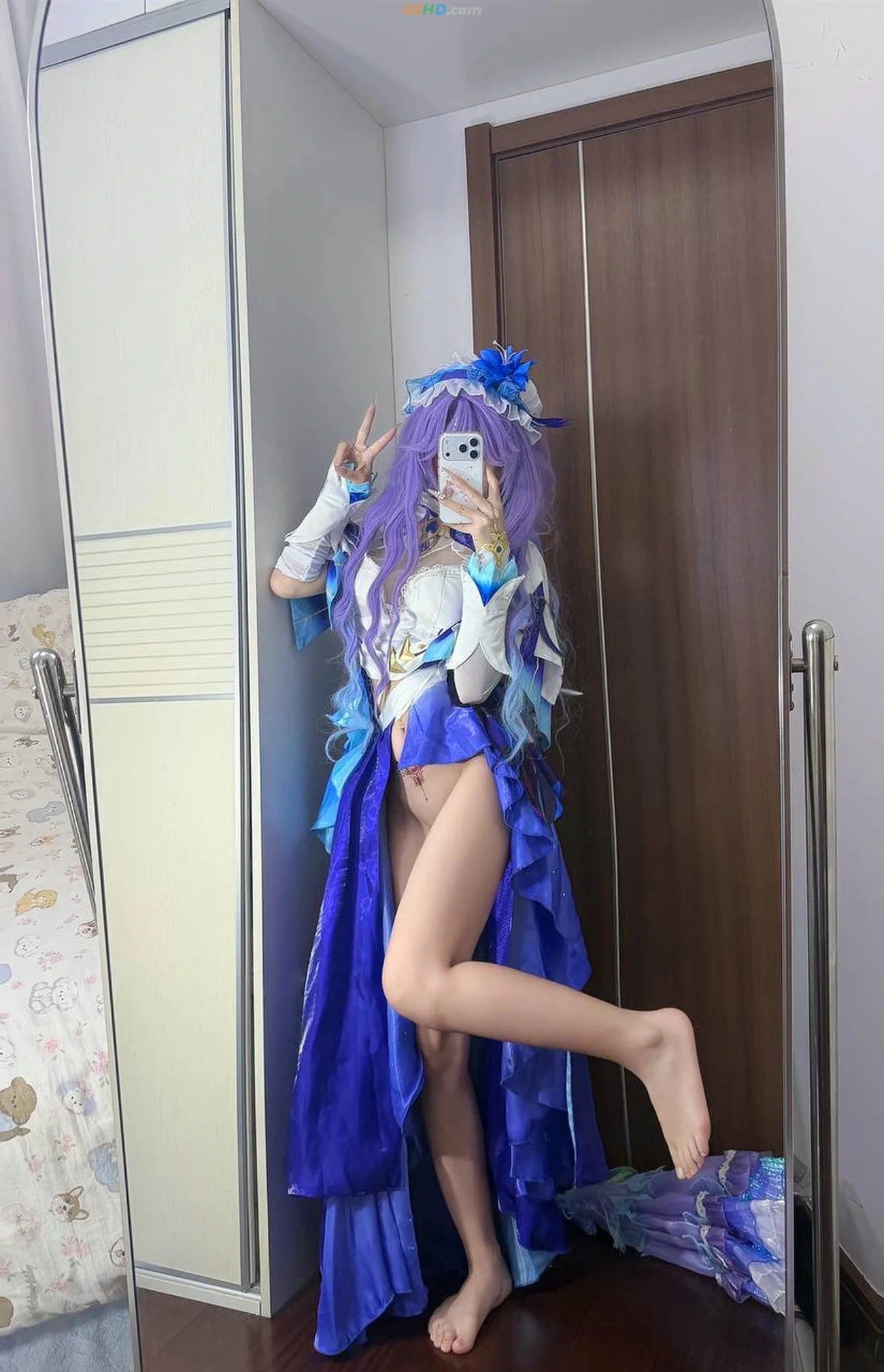 QuanLuocosplayHengHengnn[Hengheng nn] Cosmetic Photo Collection — photo 16