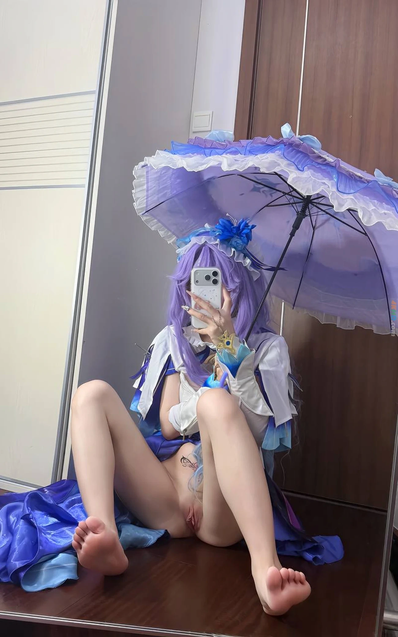 QuanLuocosplayHengHengnn[Hengheng nn] Cosmetic Photo Collection — photo 17