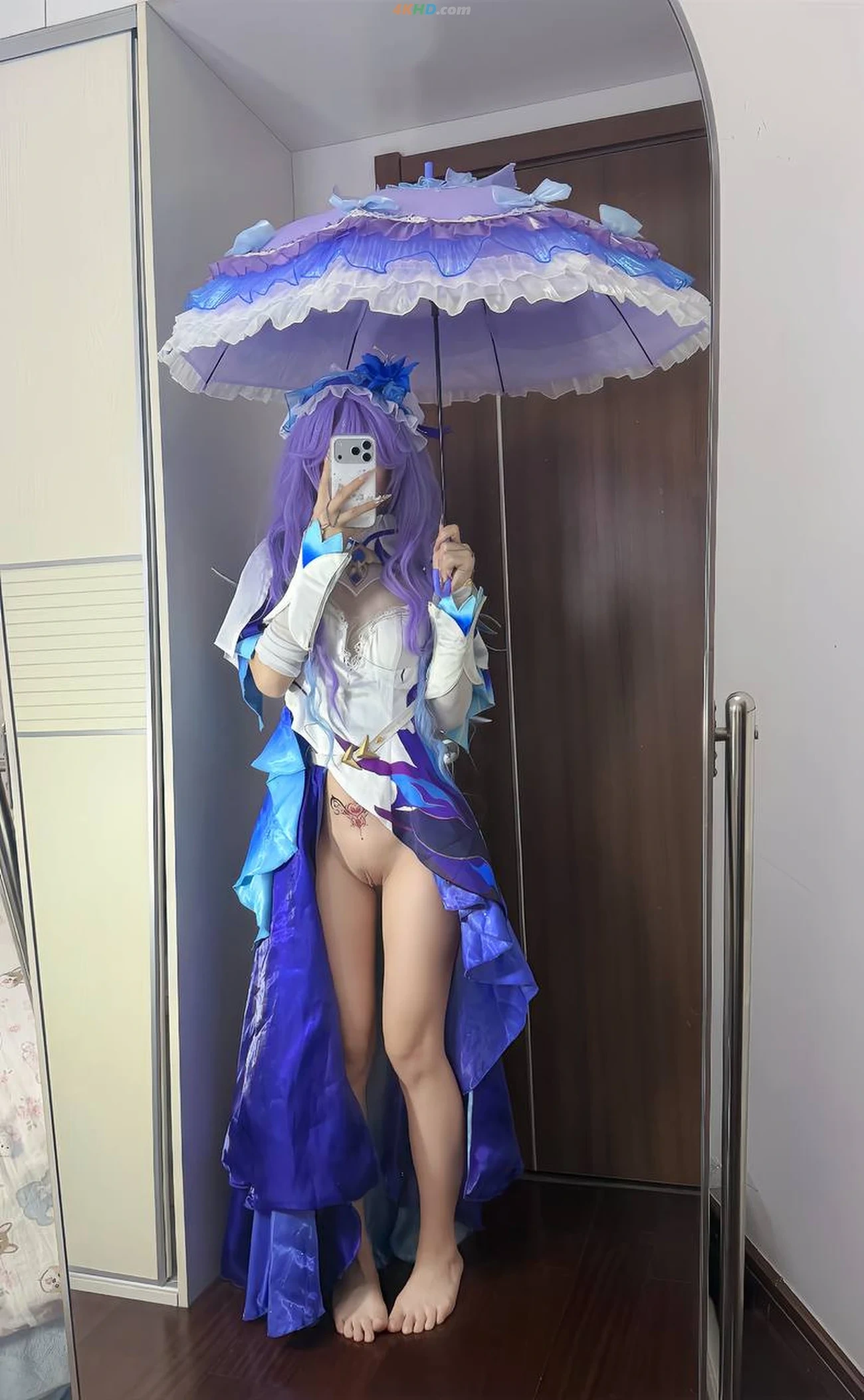 QuanLuocosplayHengHengnn[Hengheng nn] Cosmetic Photo Collection — photo 19