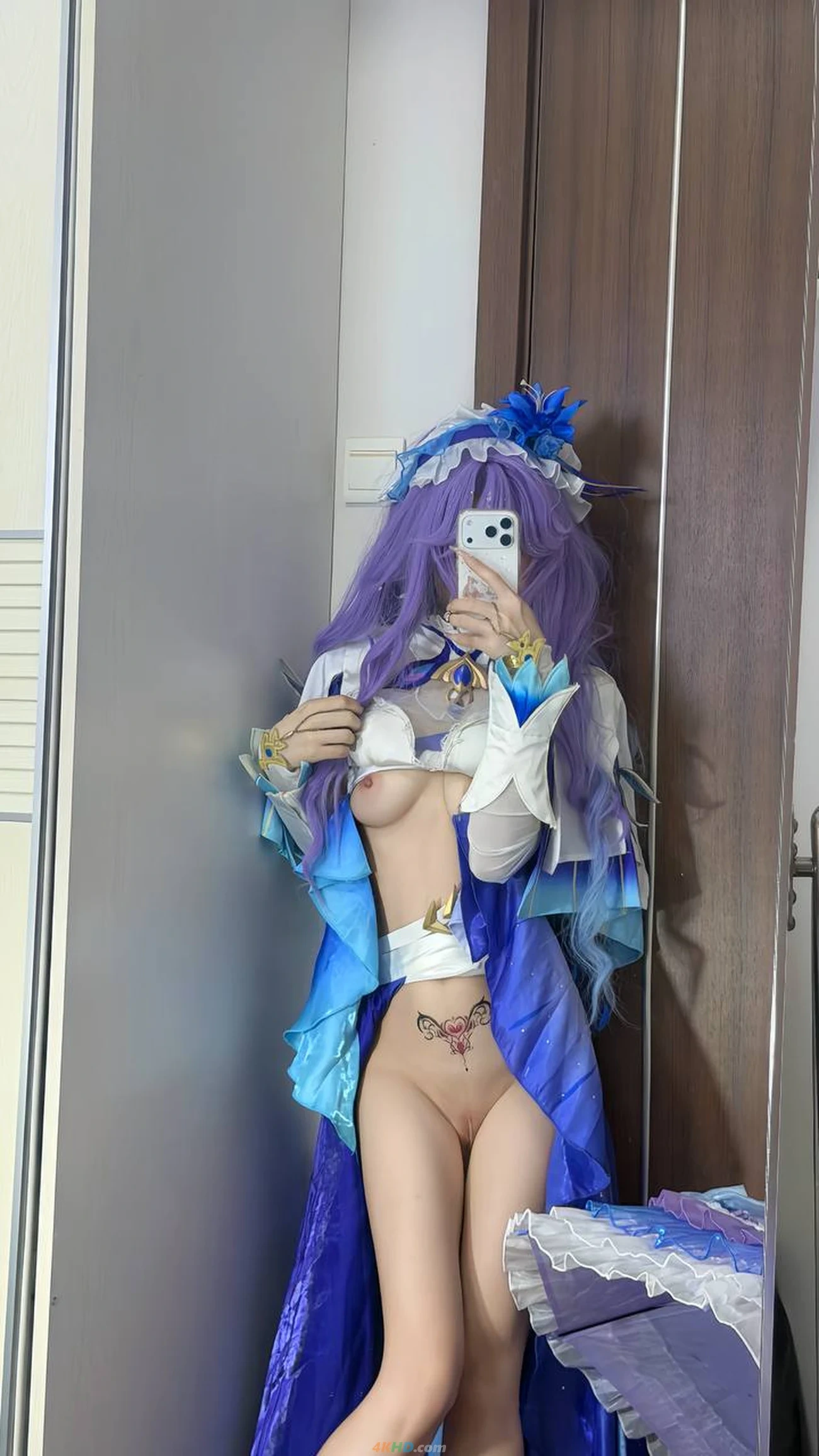 QuanLuocosplayHengHengnn[Hengheng nn] Cosmetic Photo Collection — photo 23