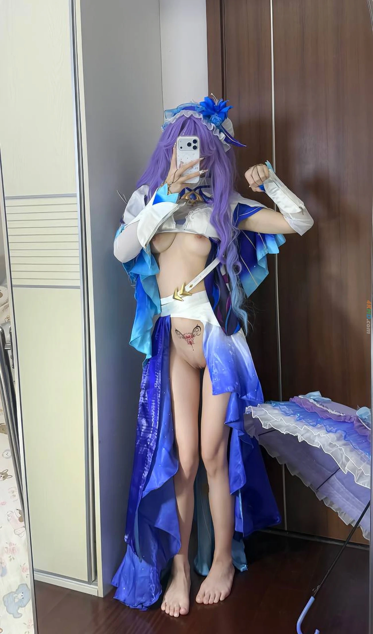 QuanLuocosplayHengHengnn[Hengheng nn] Cosmetic Photo Collection — photo 26