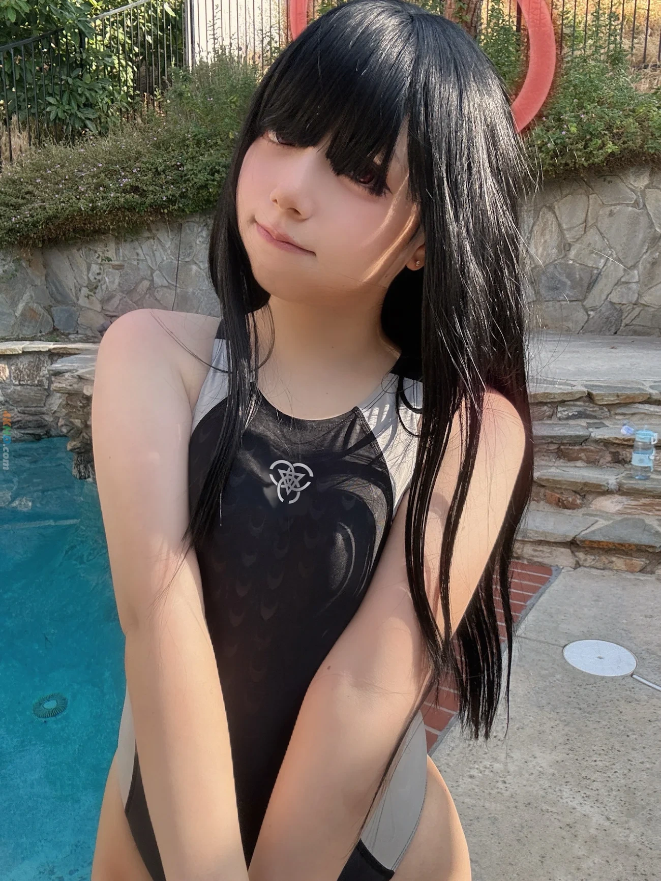 Chizu - Mob swimsuit — photo 1