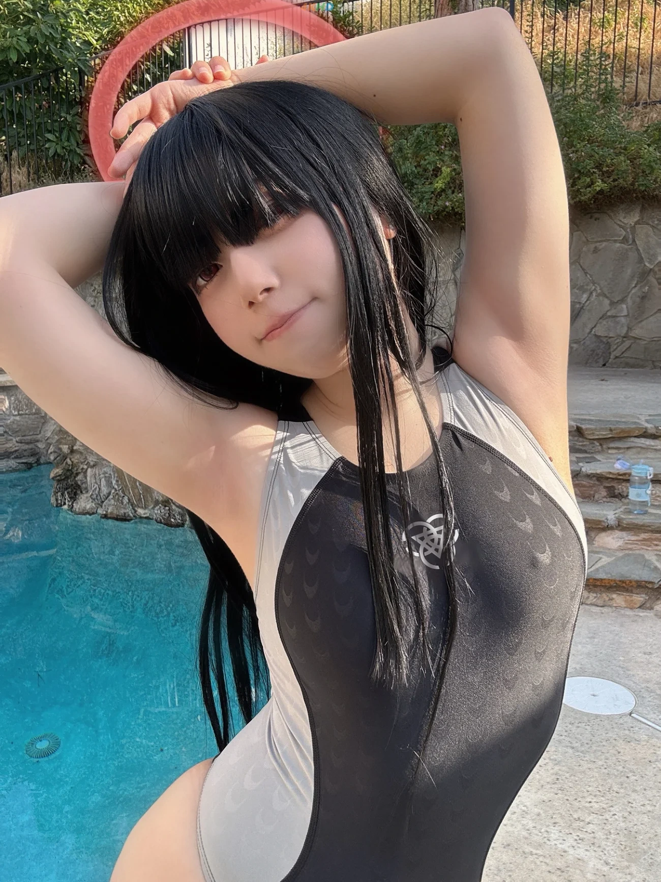 Chizu - Mob swimsuit — photo 6