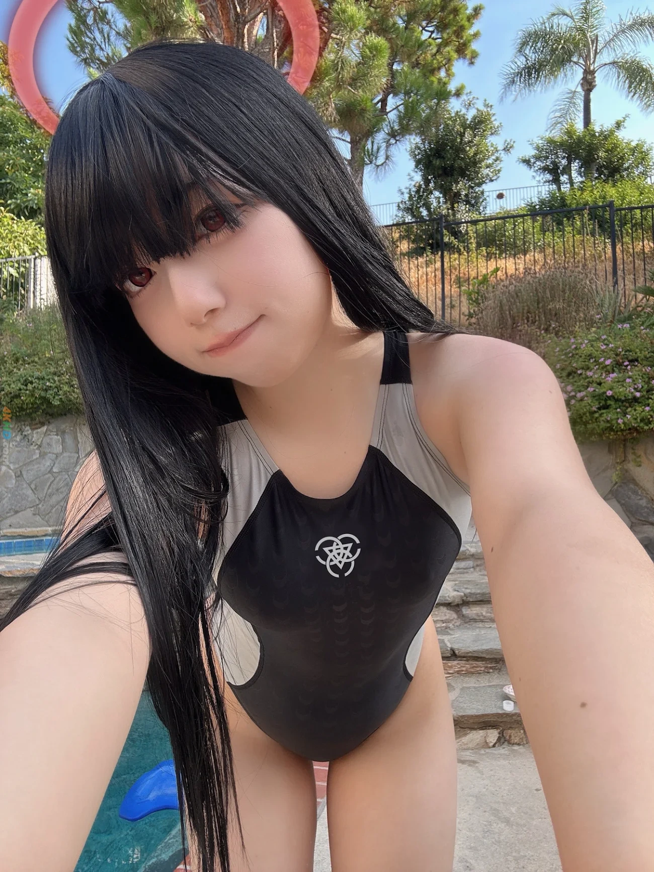 Chizu - Mob swimsuit — photo 10