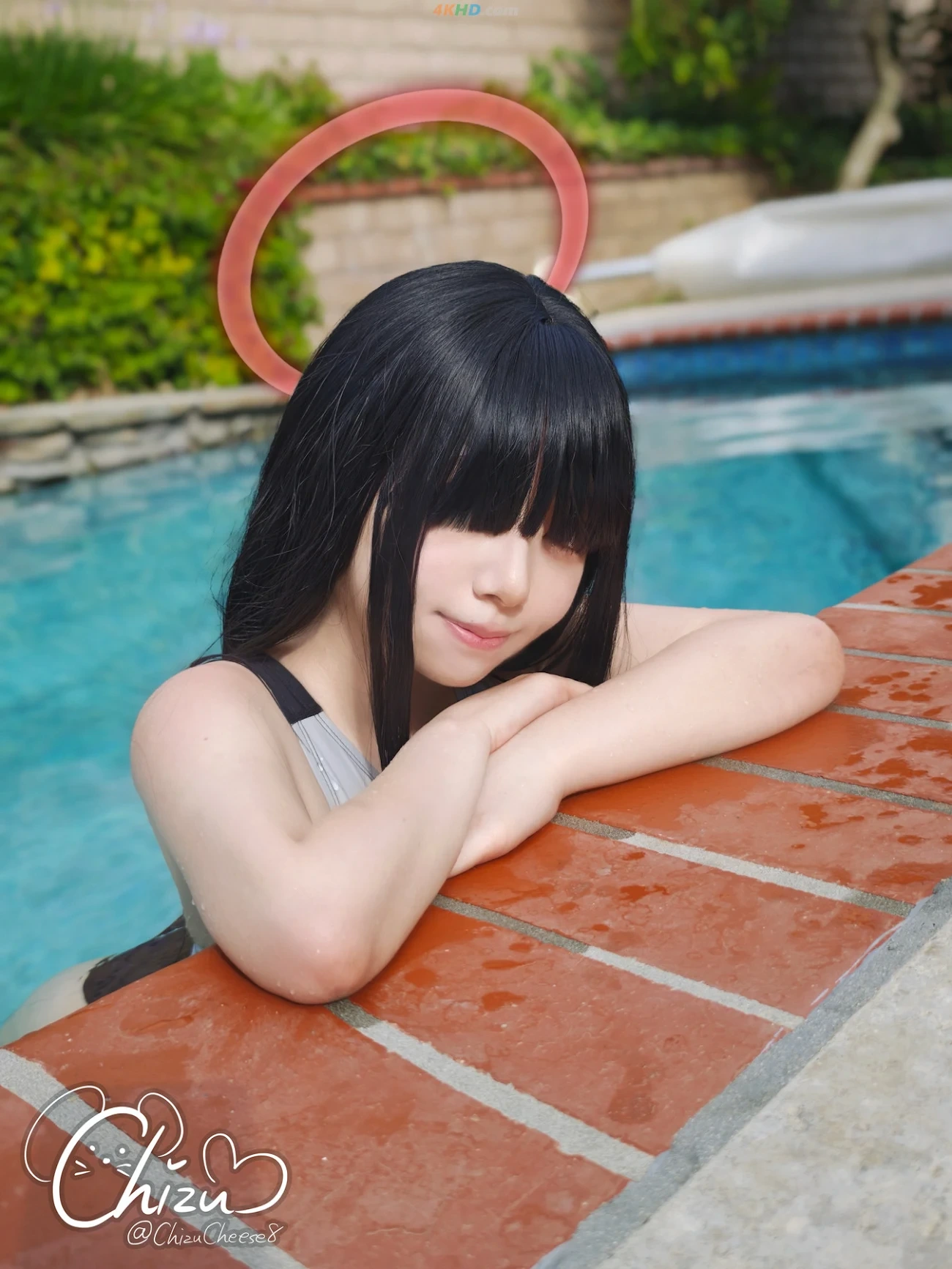 Chizu - Mob swimsuit — photo 12