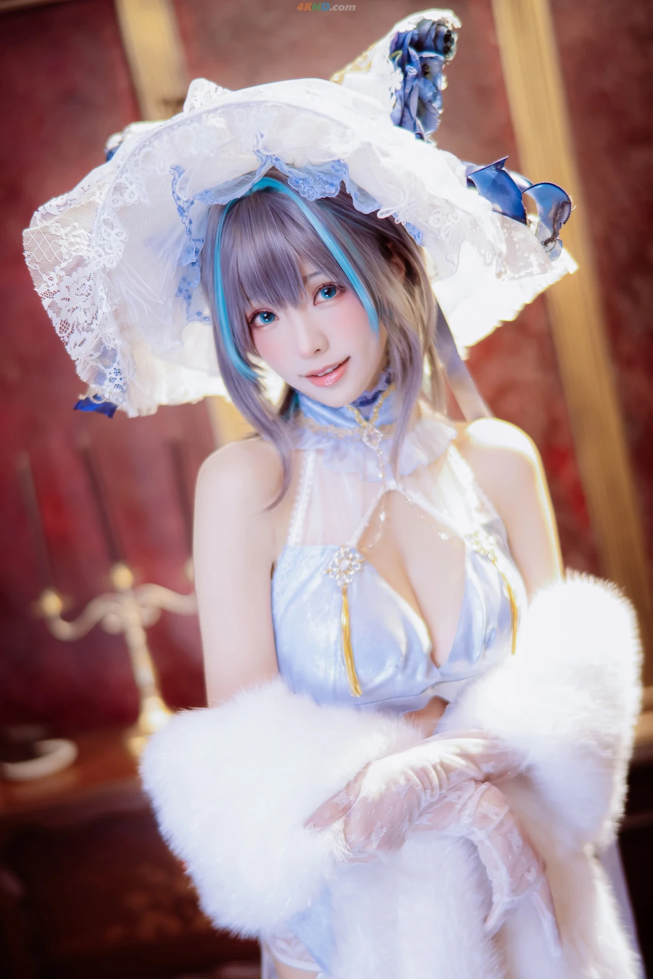 ElyEEZi Cheshire Cheongsam ver.ChaiJunQiPao — photo 1