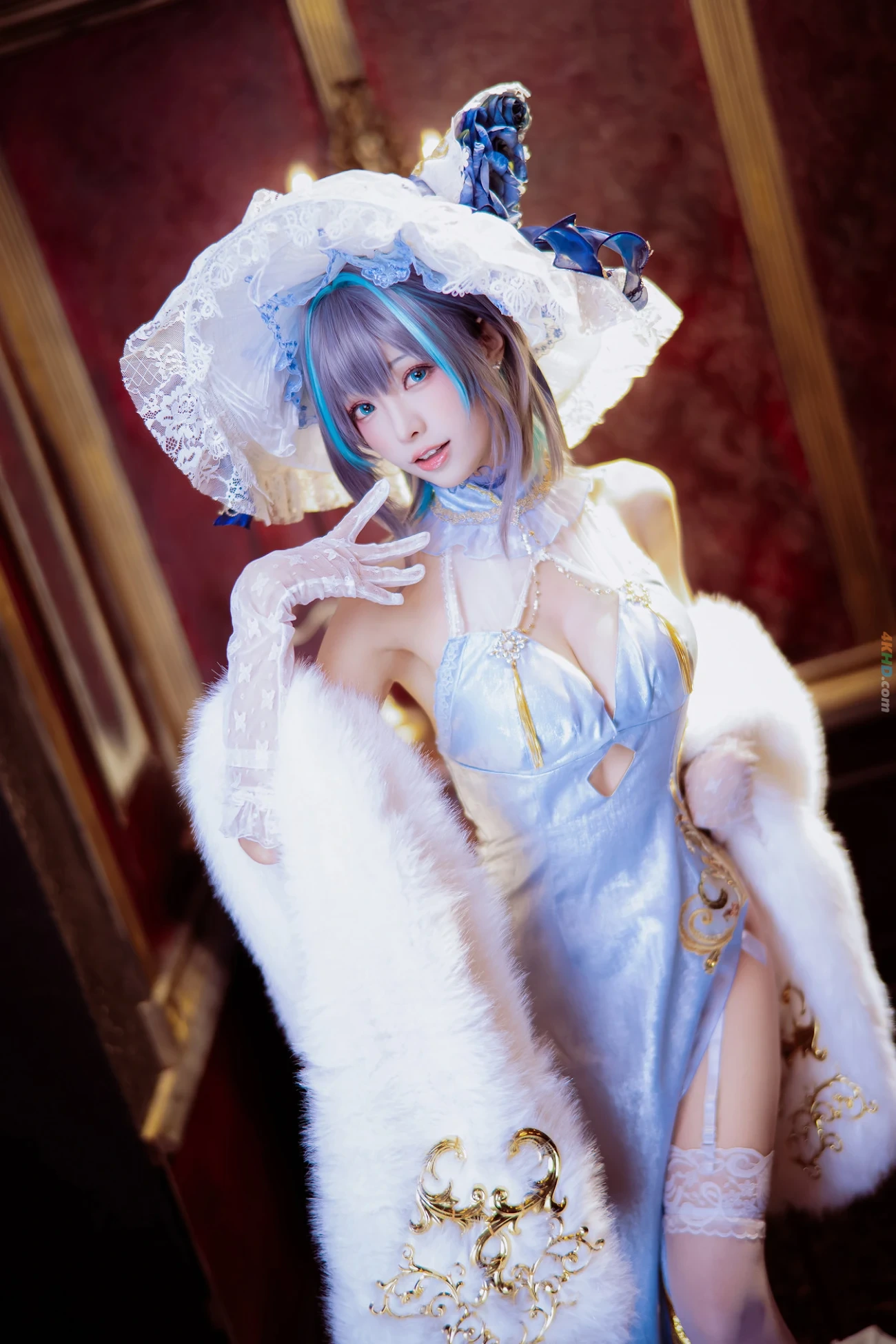 ElyEEZi Cheshire Cheongsam ver.ChaiJunQiPao — photo 2