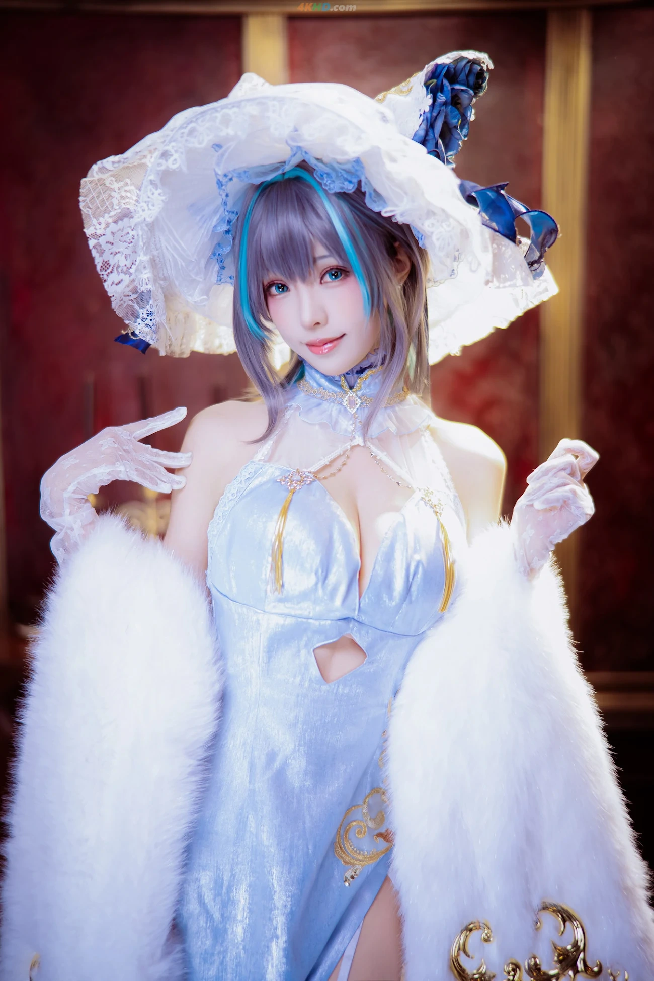 ElyEEZi Cheshire Cheongsam ver.ChaiJunQiPao — photo 3