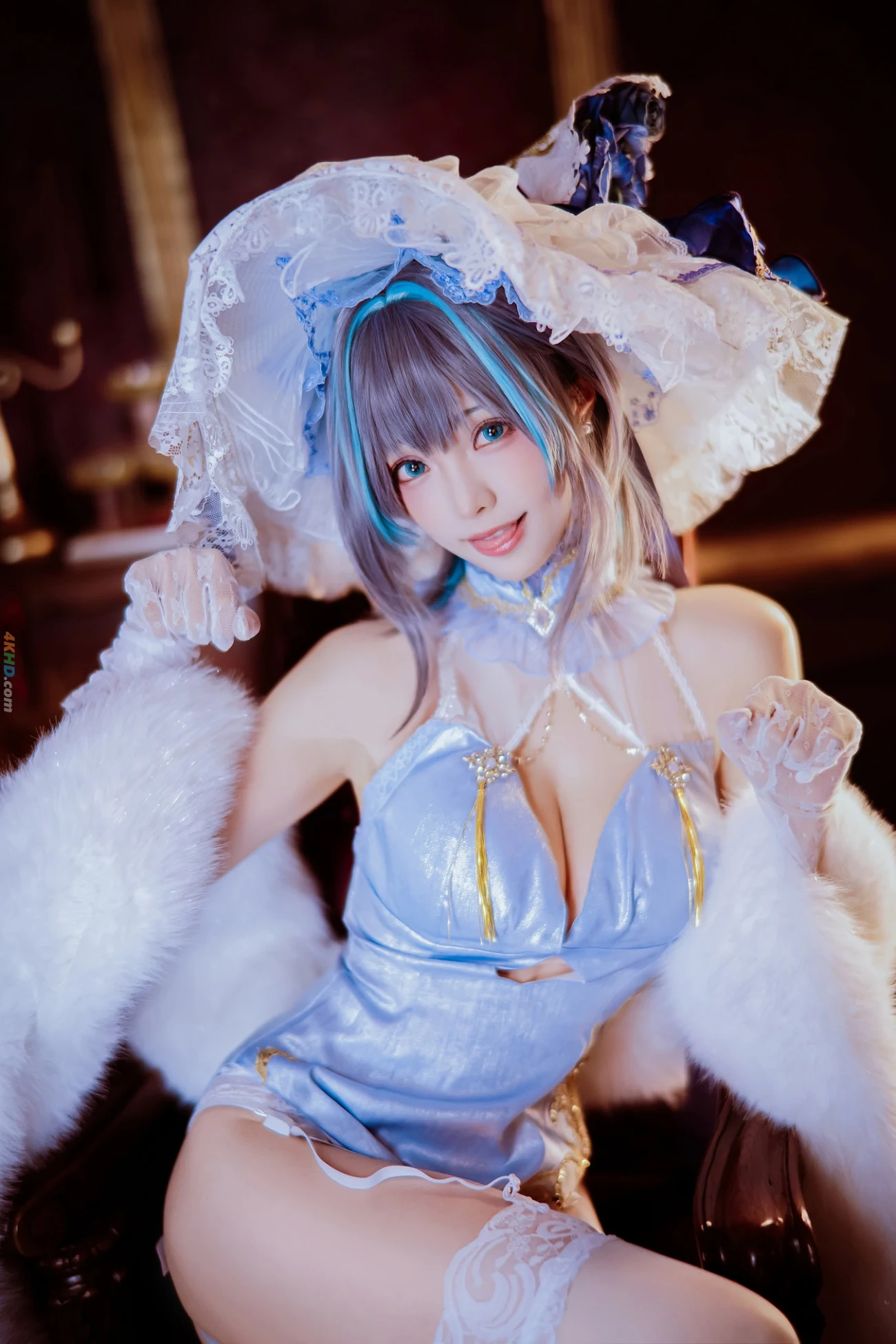 ElyEEZi Cheshire Cheongsam ver.ChaiJunQiPao — photo 5