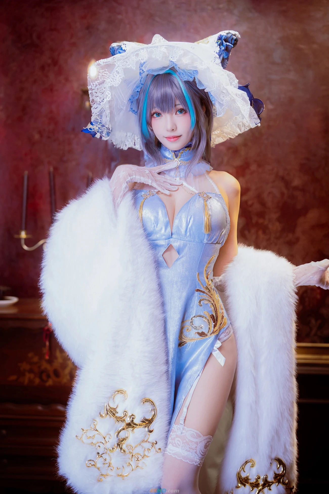 ElyEEZi Cheshire Cheongsam ver.ChaiJunQiPao — photo 7
