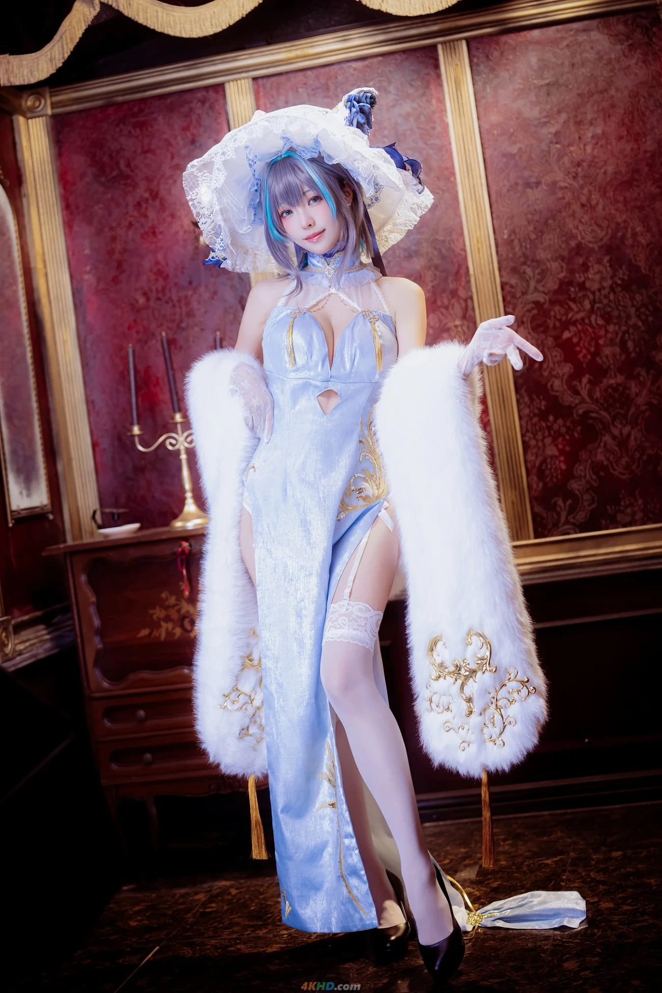 ElyEEZi Cheshire Cheongsam ver.ChaiJunQiPao — photo 8