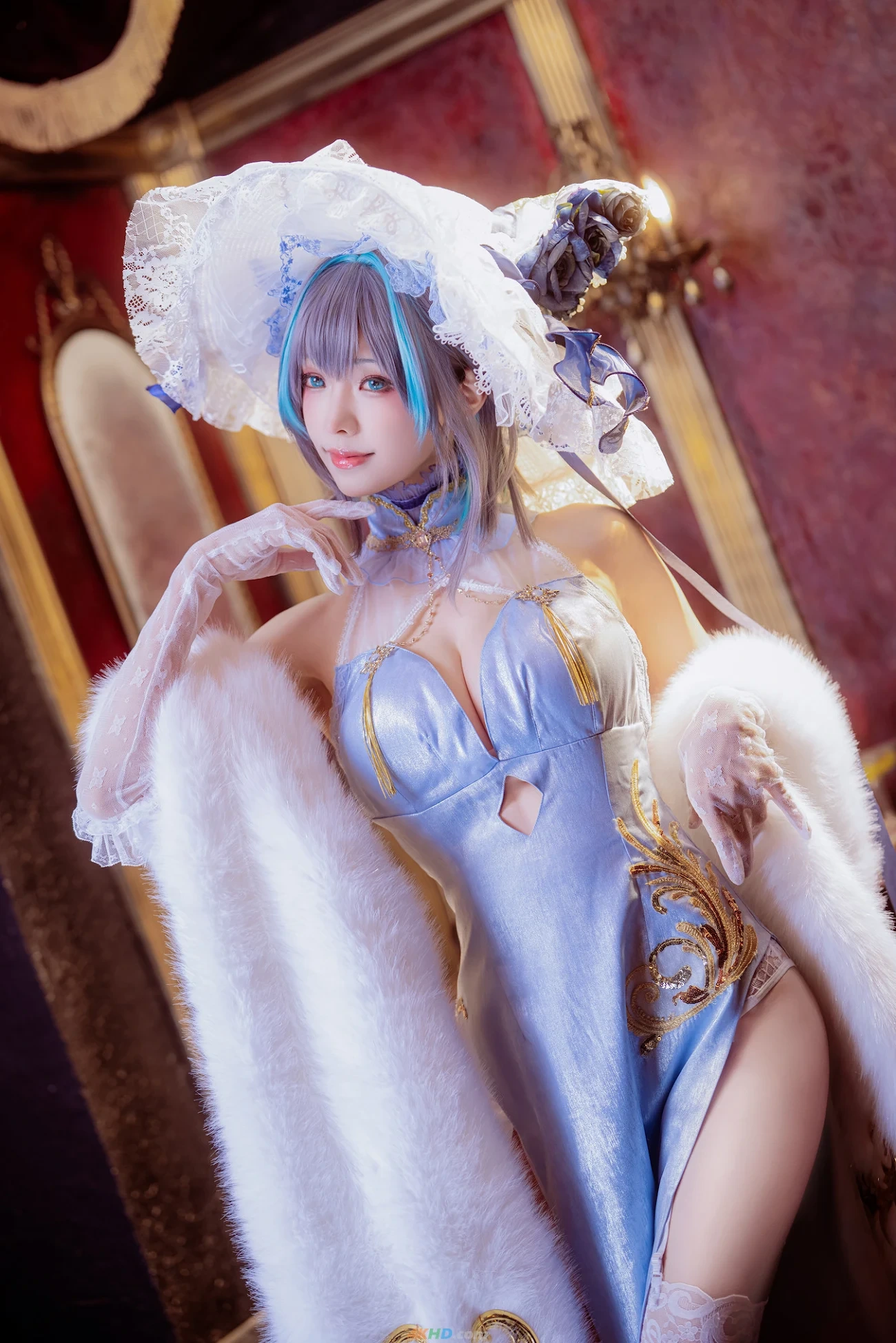 ElyEEZi Cheshire Cheongsam ver.ChaiJunQiPao — photo 9