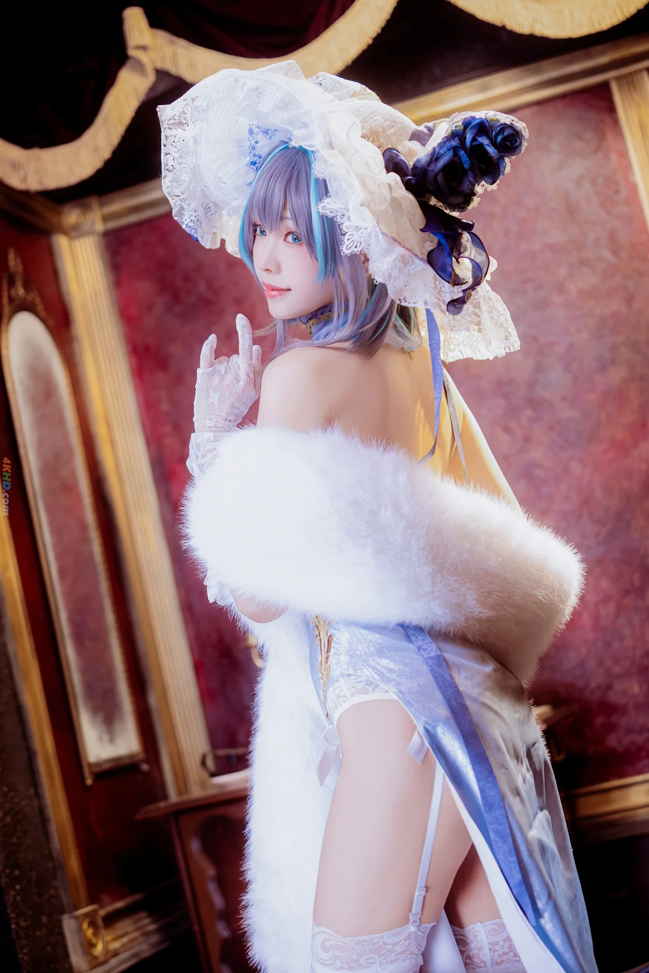 ElyEEZi Cheshire Cheongsam ver.ChaiJunQiPao — photo 14