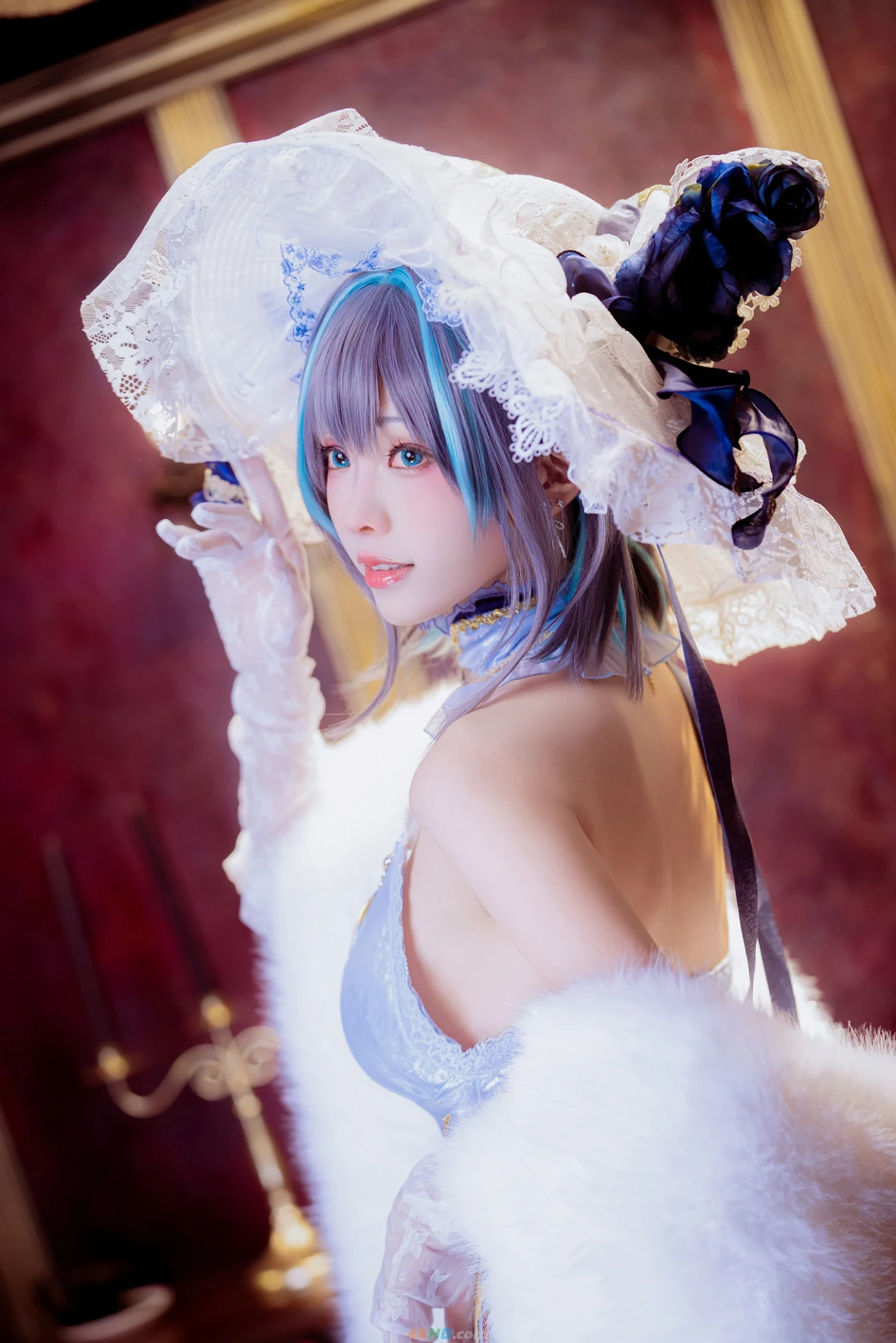 ElyEEZi Cheshire Cheongsam ver.ChaiJunQiPao — photo 15