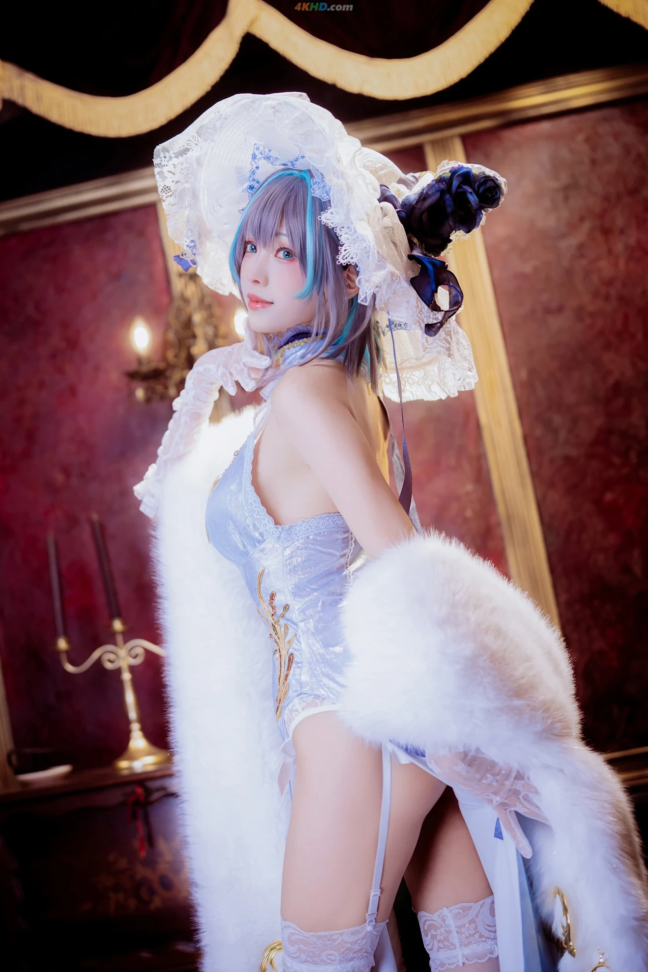 ElyEEZi Cheshire Cheongsam ver.ChaiJunQiPao — photo 16