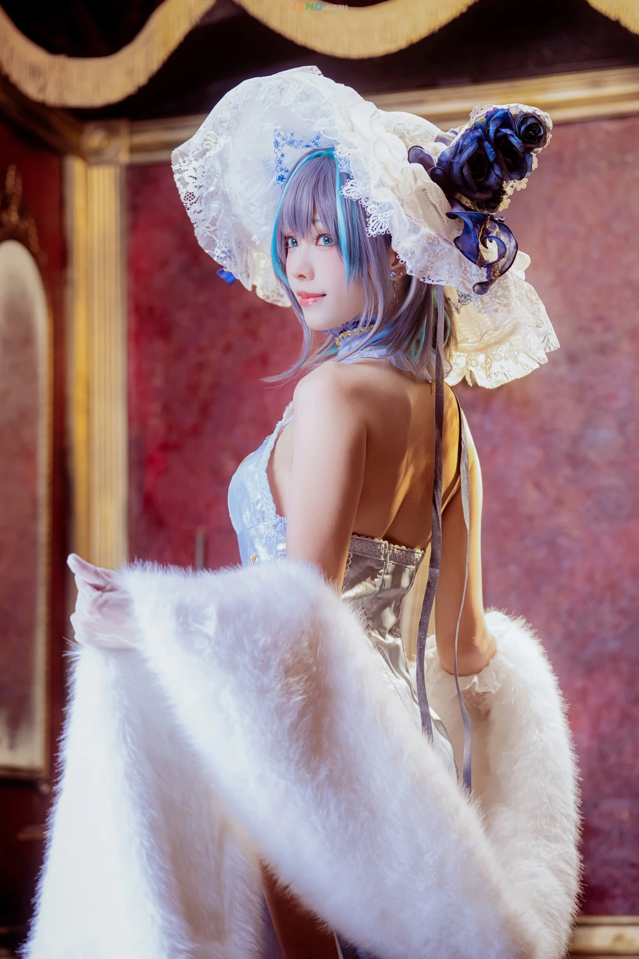ElyEEZi Cheshire Cheongsam ver.ChaiJunQiPao — photo 17