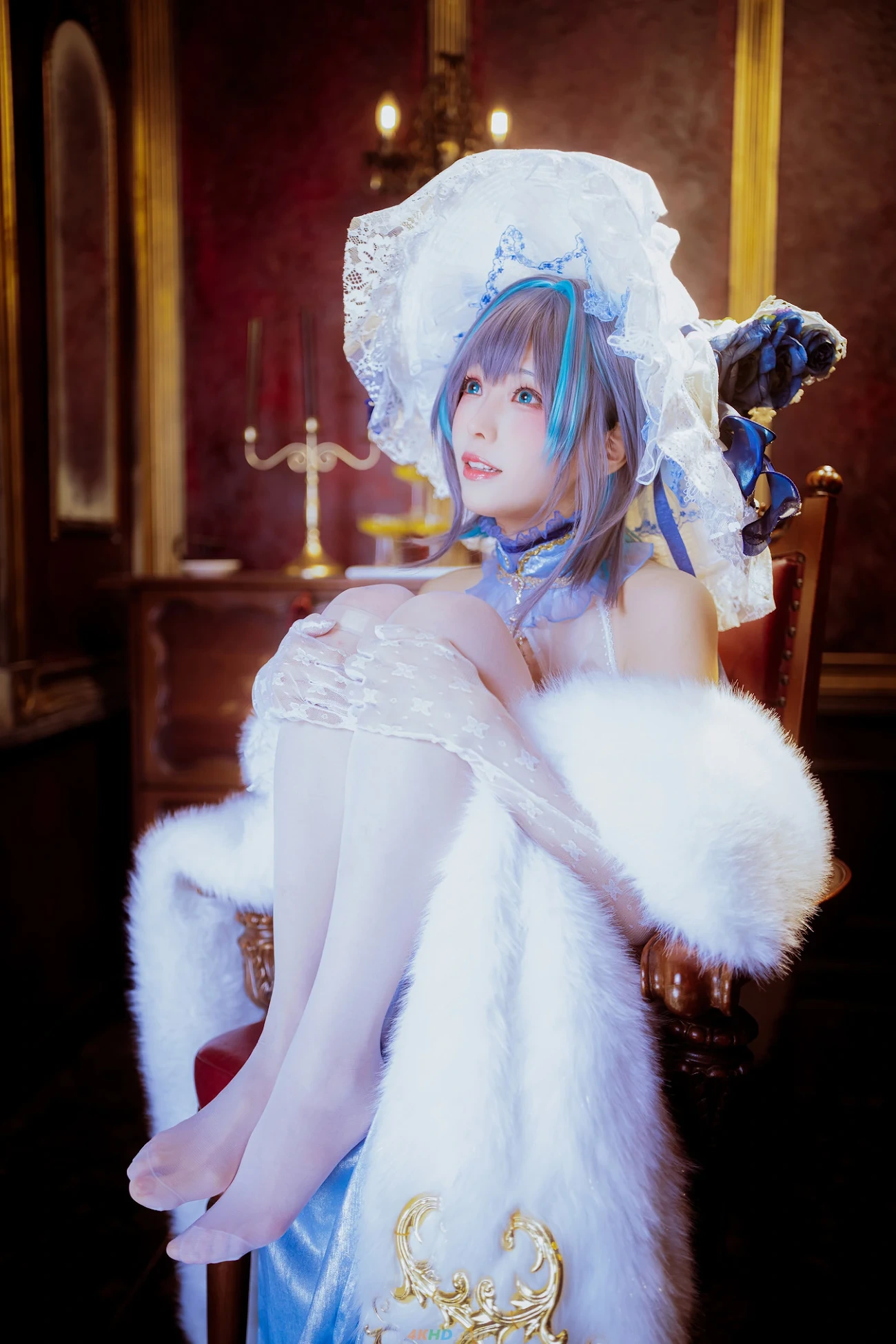 ElyEEZi Cheshire Cheongsam ver.ChaiJunQiPao — photo 35