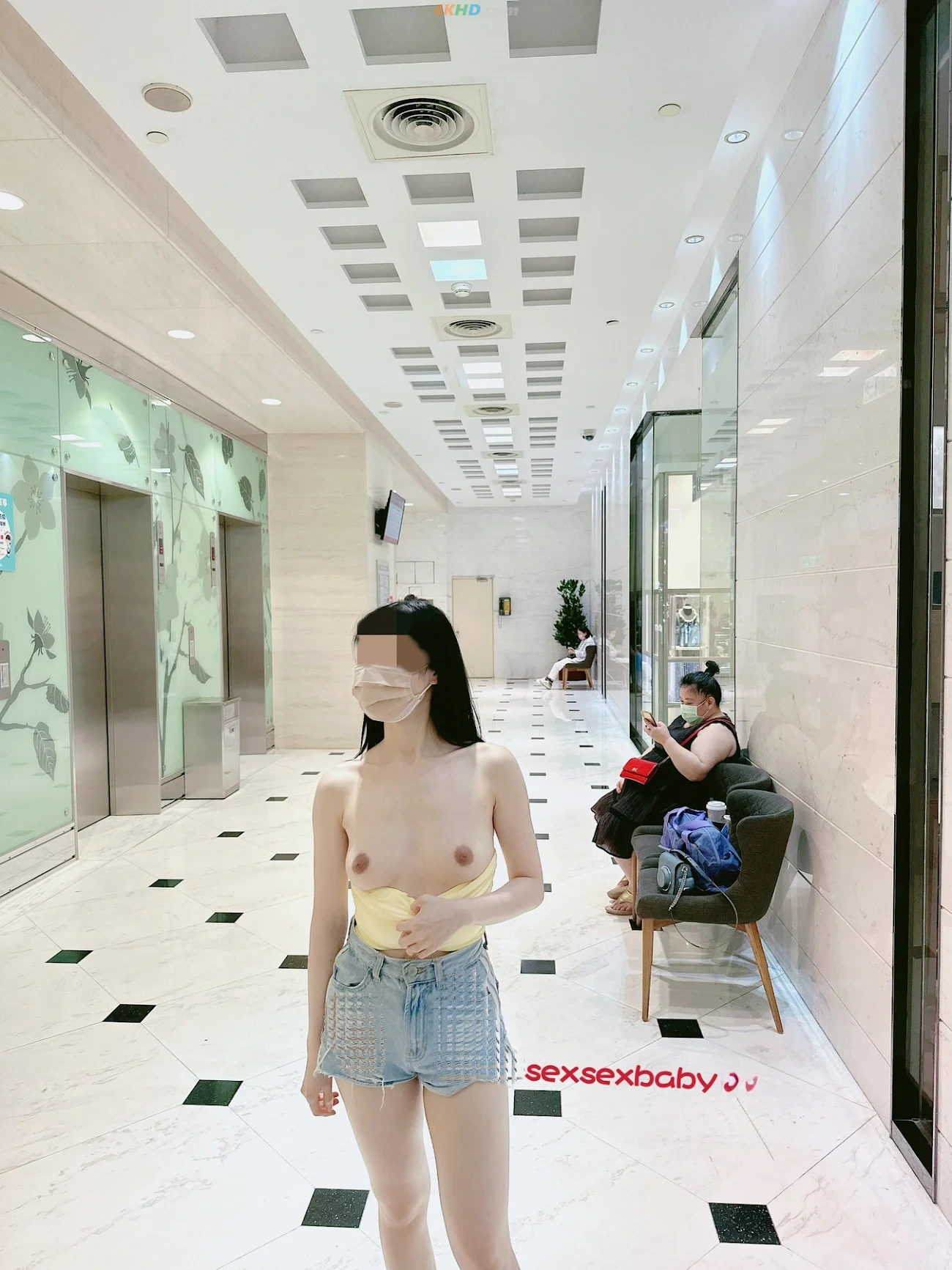 [OtherXXX] WeiAnAn - JiPinFuLiJi RenQianLuChuFuLiDingYue — photo 10