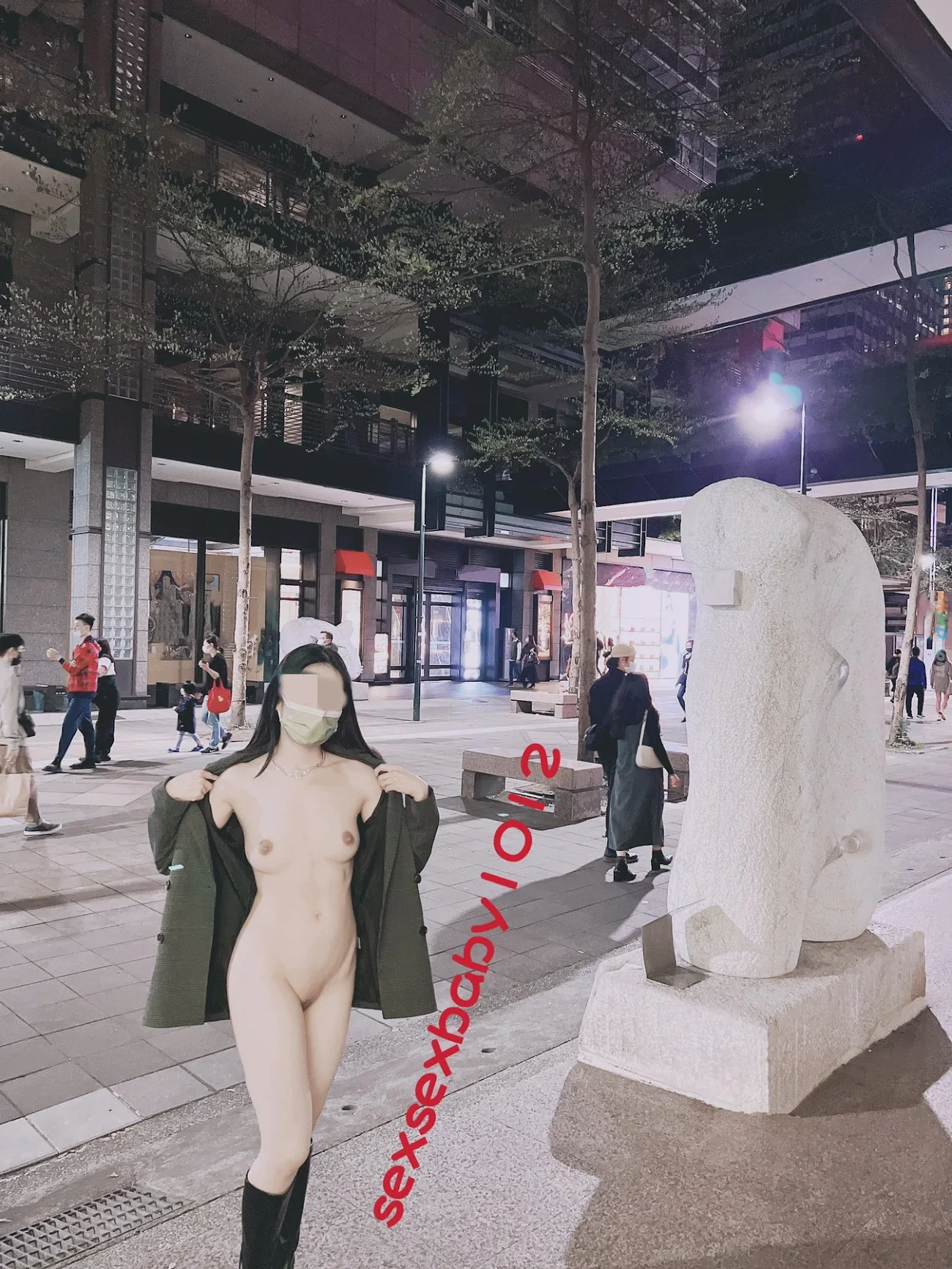 [OtherXXX] WeiAnAn - JiPinFuLiJi RenQianLuChuFuLiDingYue — photo 41