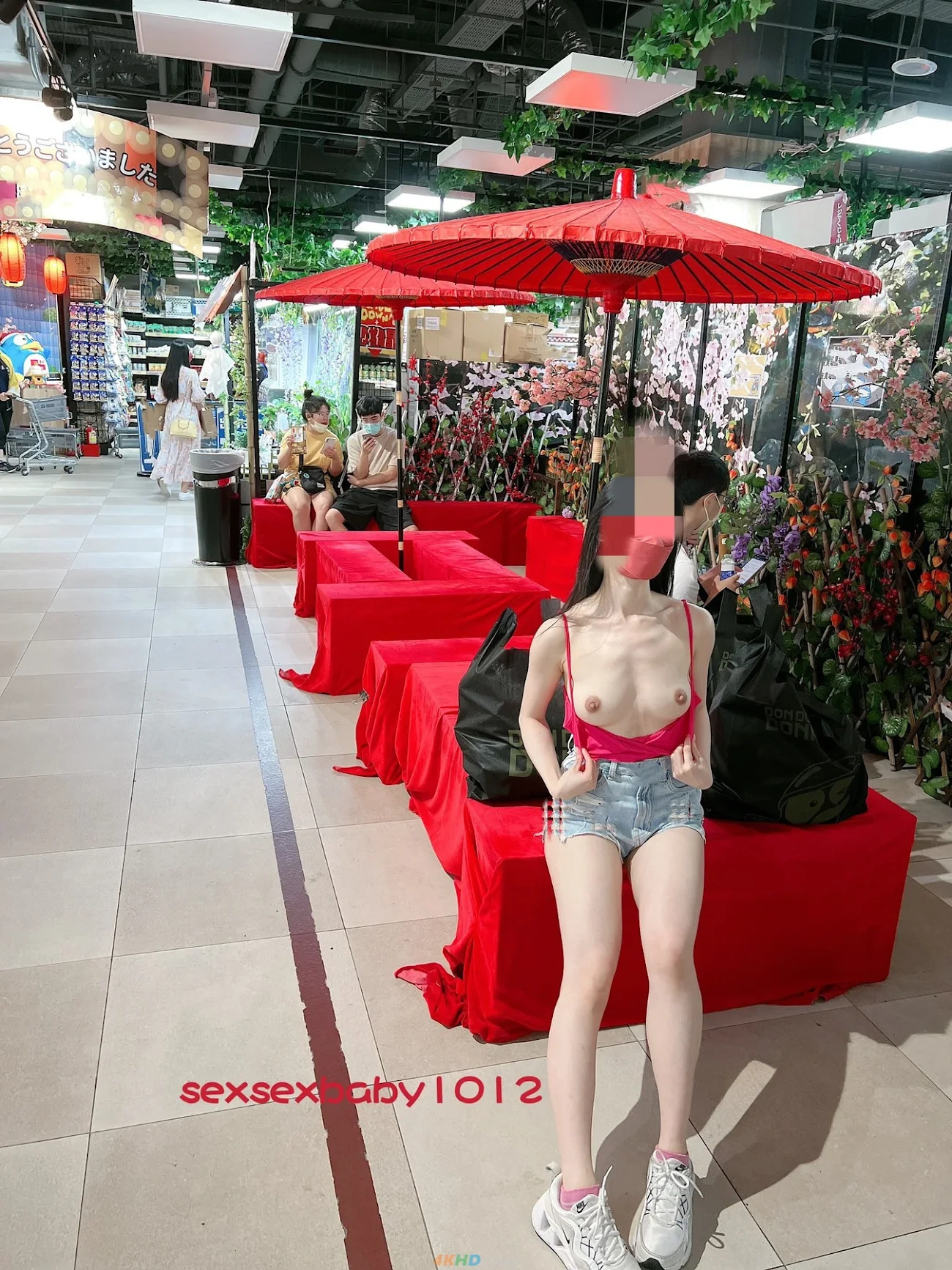 [OtherXXX] WeiAnAn - JiPinFuLiJi RenQianLuChuFuLiDingYue — photo 44