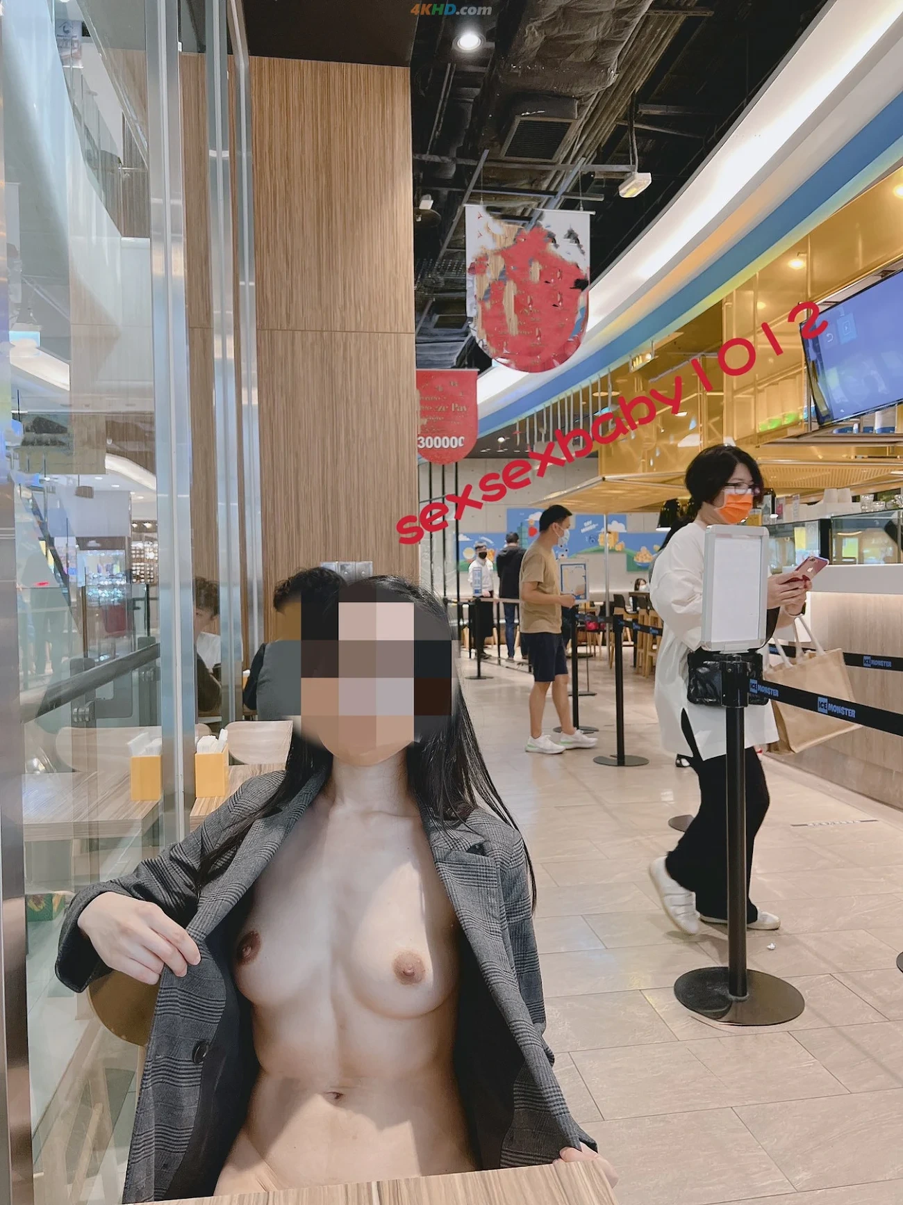 [OtherXXX] WeiAnAn - JiPinFuLiJi RenQianLuChuFuLiDingYue — photo 47