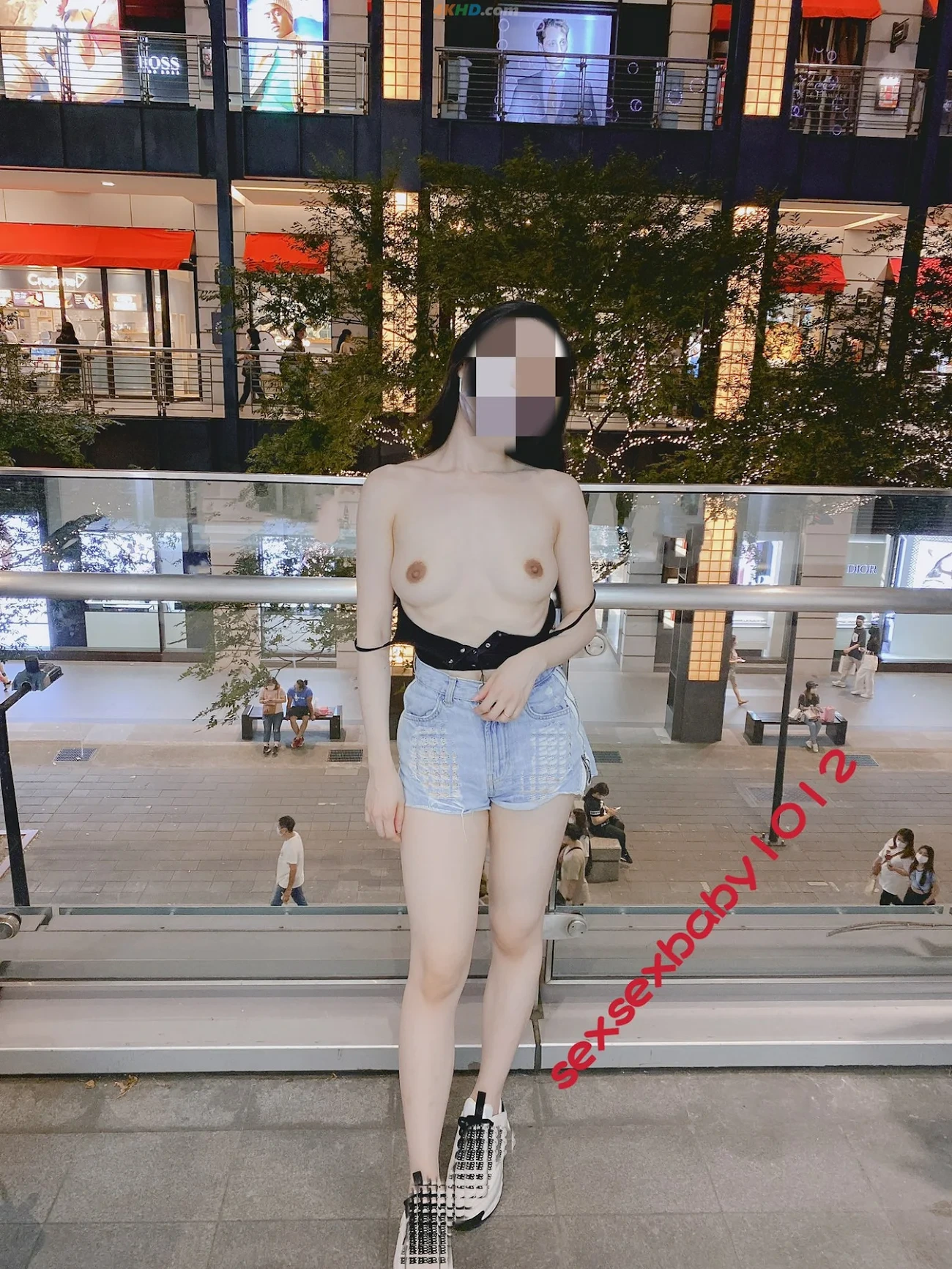 [OtherXXX] WeiAnAn - JiPinFuLiJi RenQianLuChuFuLiDingYue — photo 60