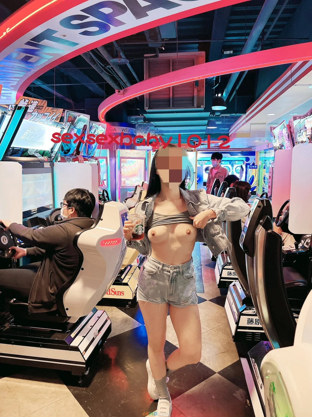 [OtherXXX] WeiAnAn - JiPinFuLiJi RenQianLuChuFuLiDingYue — photo 73