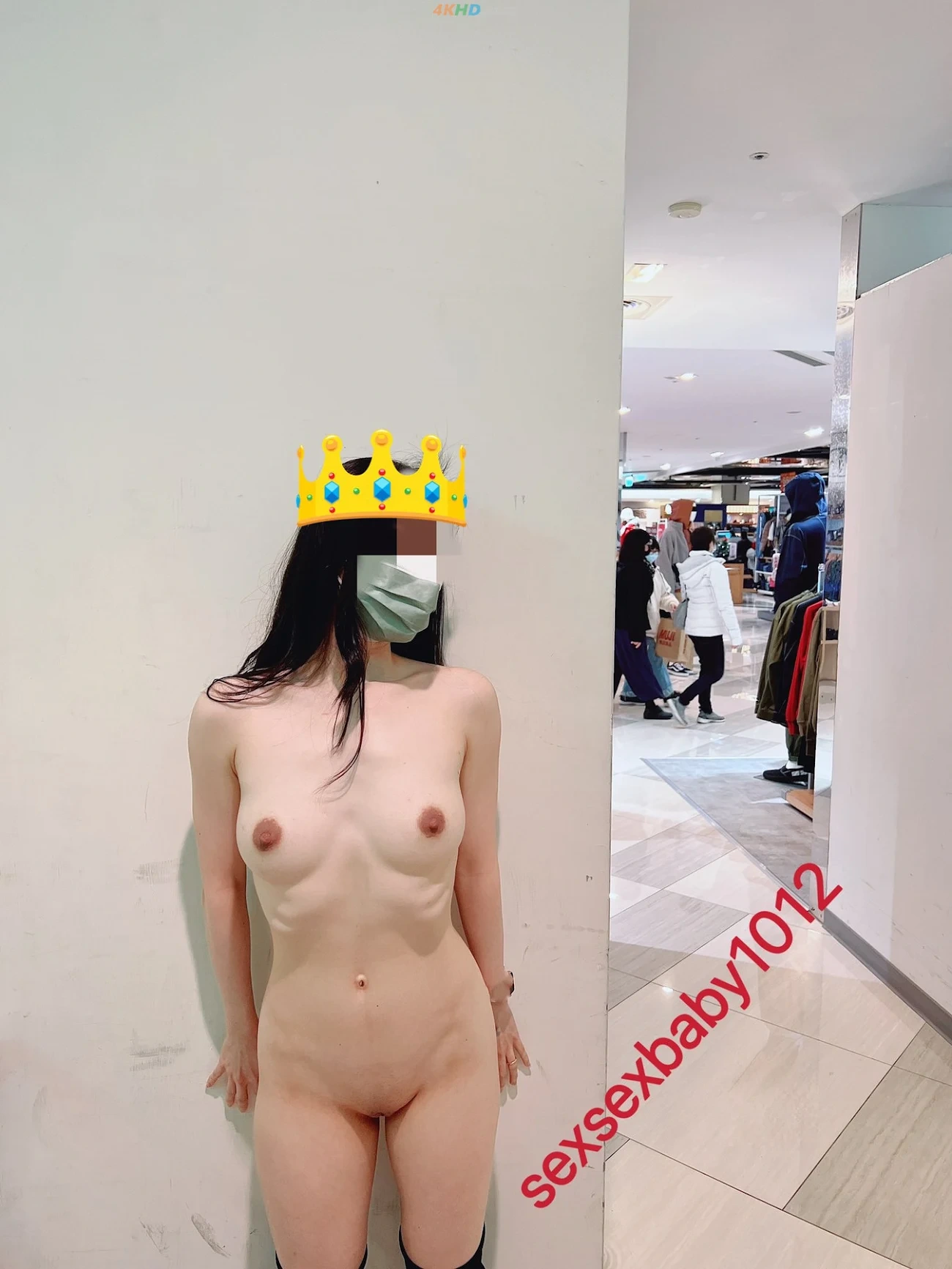 [OtherXXX] WeiAnAn - JiPinFuLiJi RenQianLuChuFuLiDingYue — photo 76