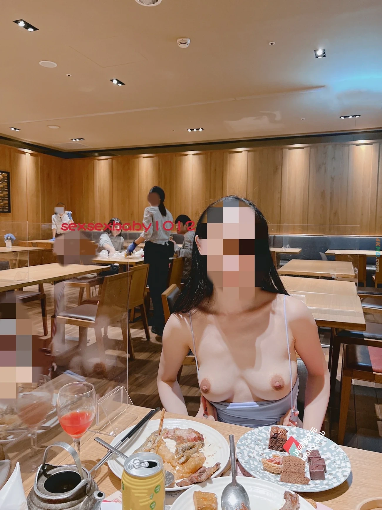 [OtherXXX] WeiAnAn - JiPinFuLiJi RenQianLuChuFuLiDingYue — photo 86
