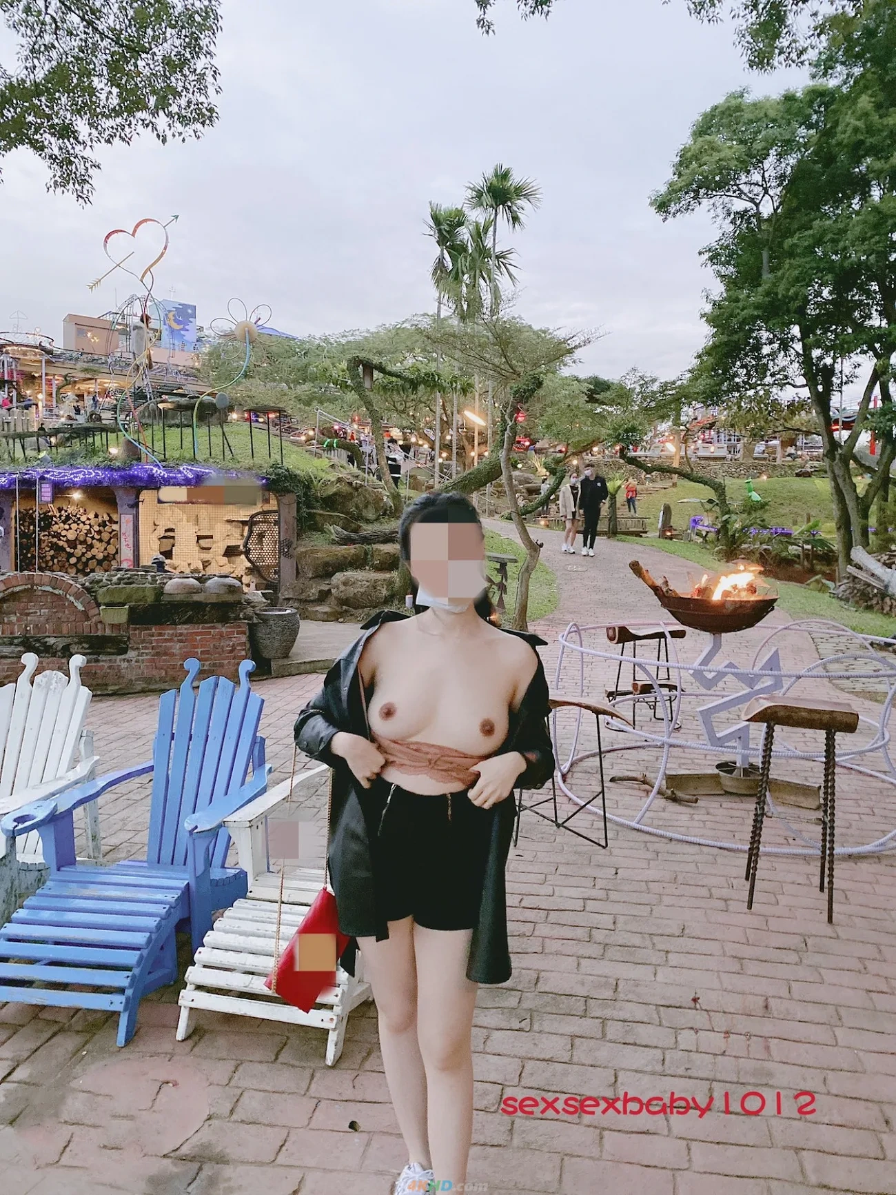 [OtherXXX] WeiAnAn - JiPinFuLiJi RenQianLuChuFuLiDingYue — photo 91