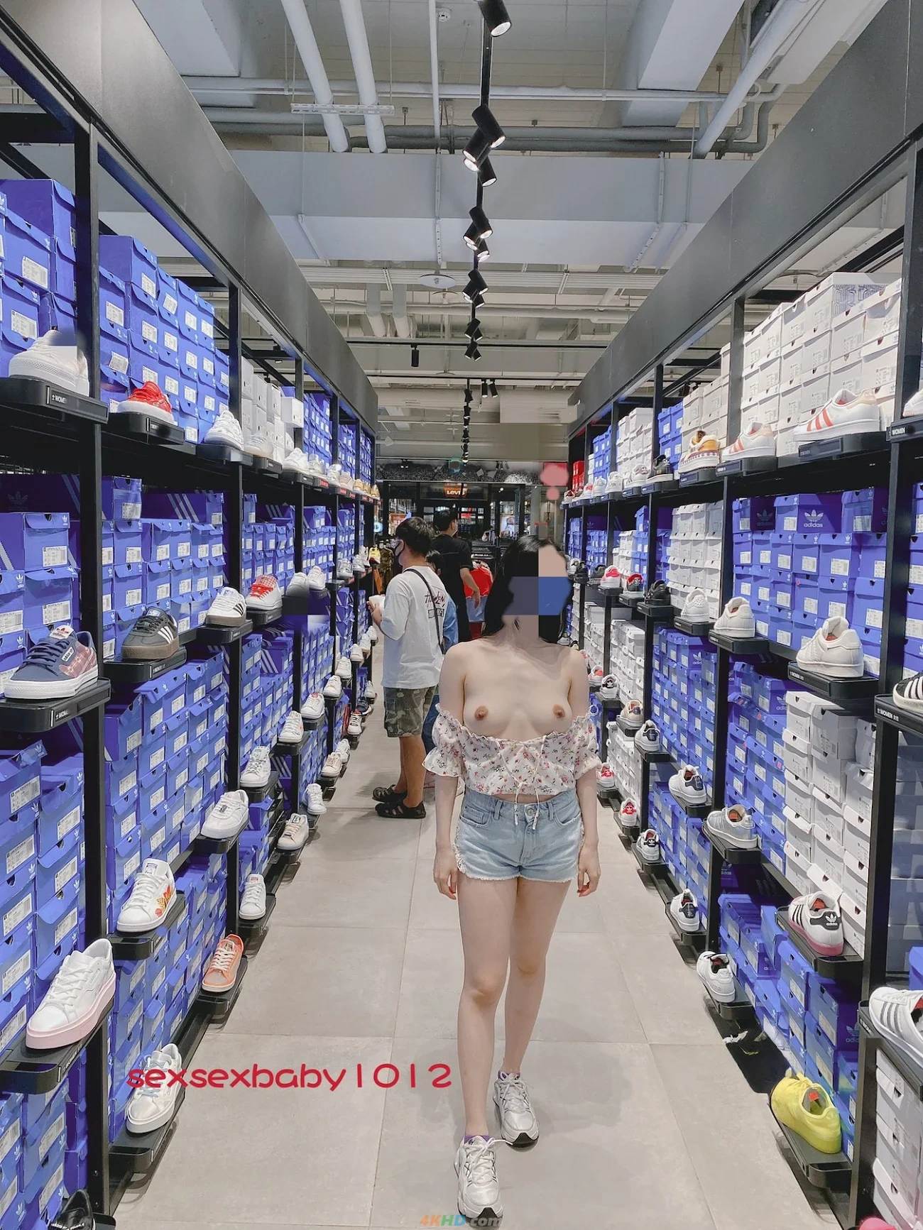 [OtherXXX] WeiAnAn - JiPinFuLiJi RenQianLuChuFuLiDingYue — photo 92