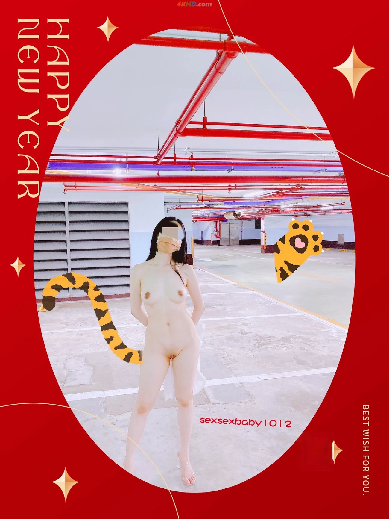 [OtherXXX] WeiAnAn - JiPinFuLiJi RenQianLuChuFuLiDingYue — photo 94