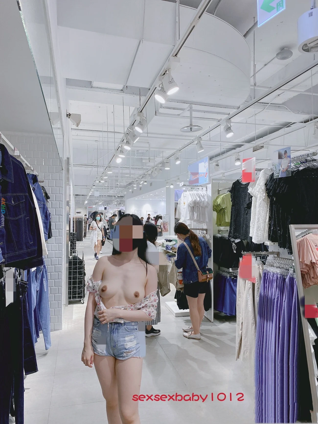[OtherXXX] WeiAnAn - JiPinFuLiJi RenQianLuChuFuLiDingYue — photo 96