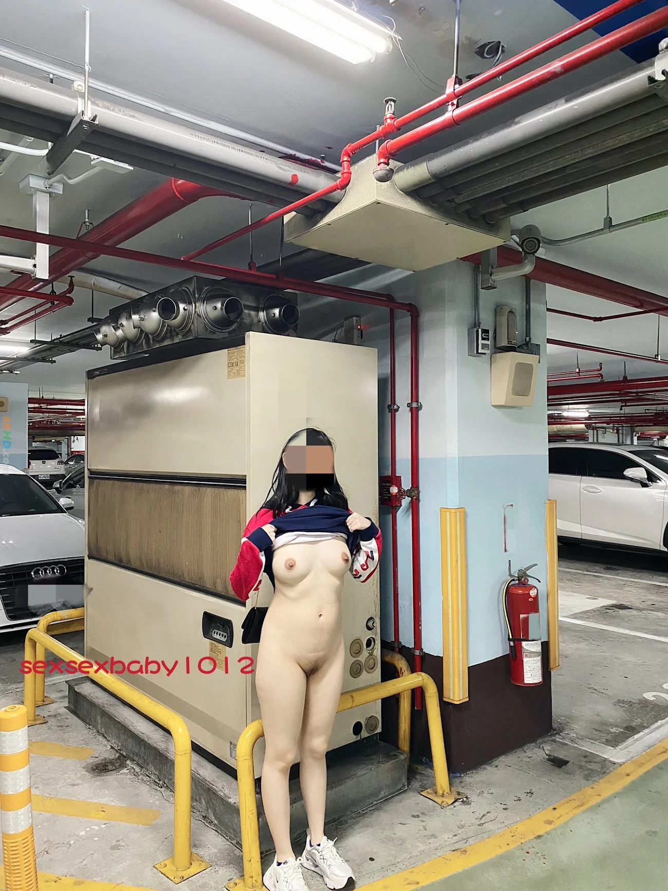 [OtherXXX] WeiAnAn - JiPinFuLiJi RenQianLuChuFuLiDingYue — photo 98
