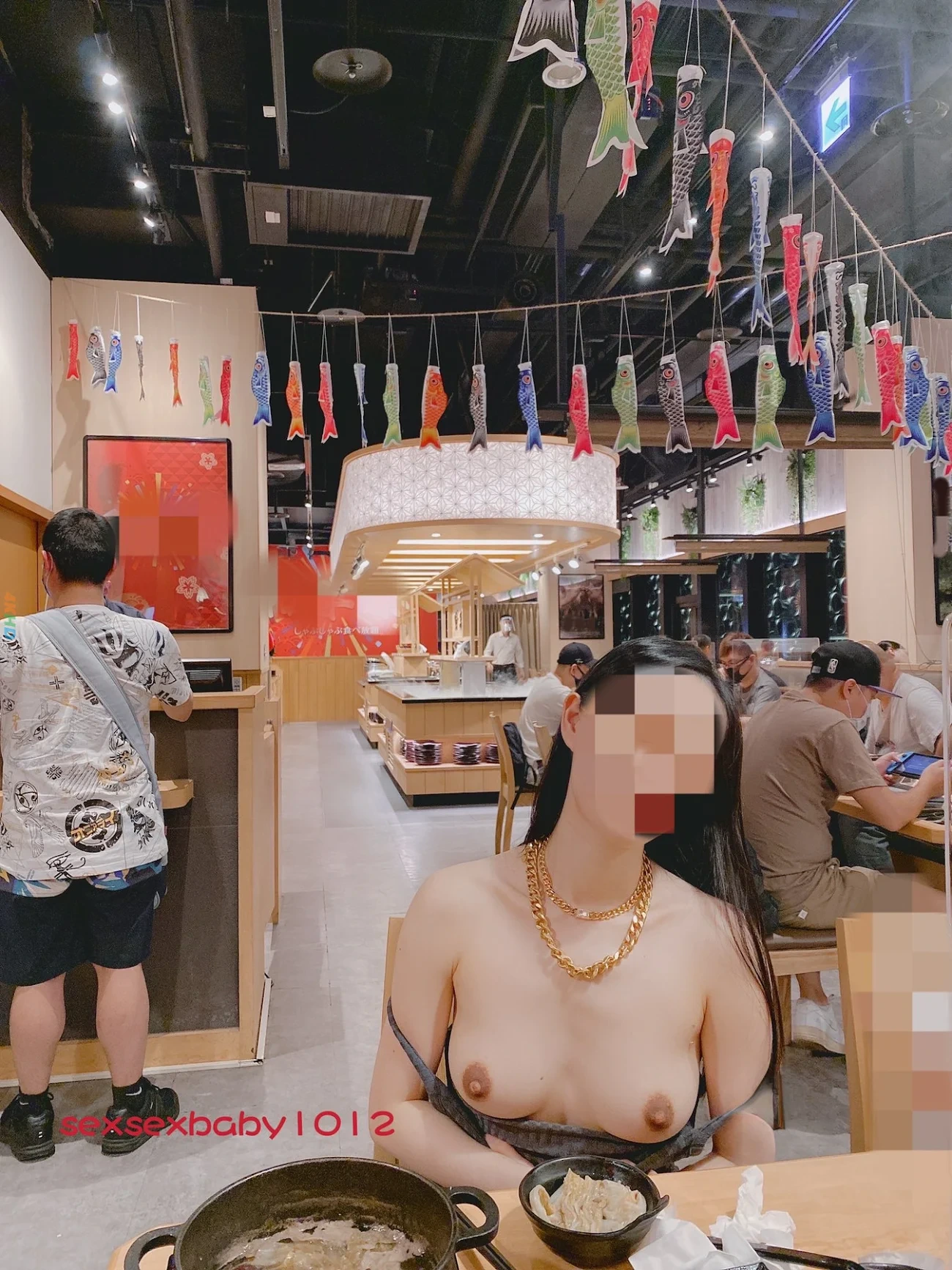 [OtherXXX] WeiAnAn - JiPinFuLiJi RenQianLuChuFuLiDingYue — photo 101