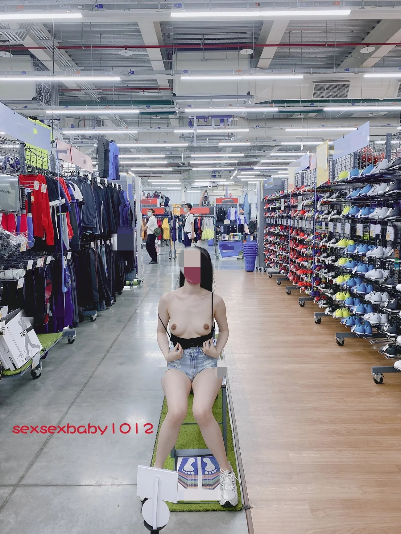[OtherXXX] WeiAnAn - JiPinFuLiJi RenQianLuChuFuLiDingYue — photo 102