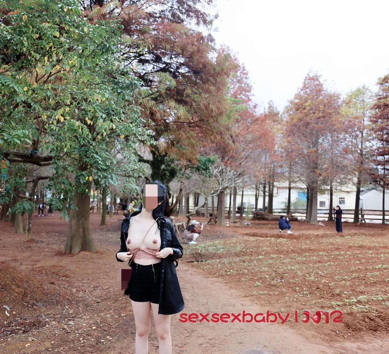 [OtherXXX] WeiAnAn - JiPinFuLiJi RenQianLuChuFuLiDingYue — photo 107